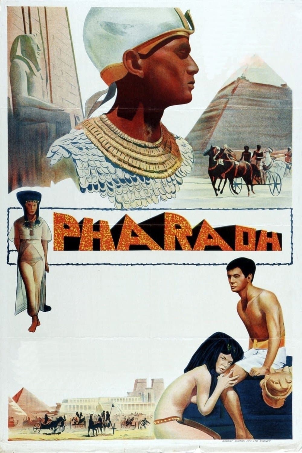 Pharaoh photo