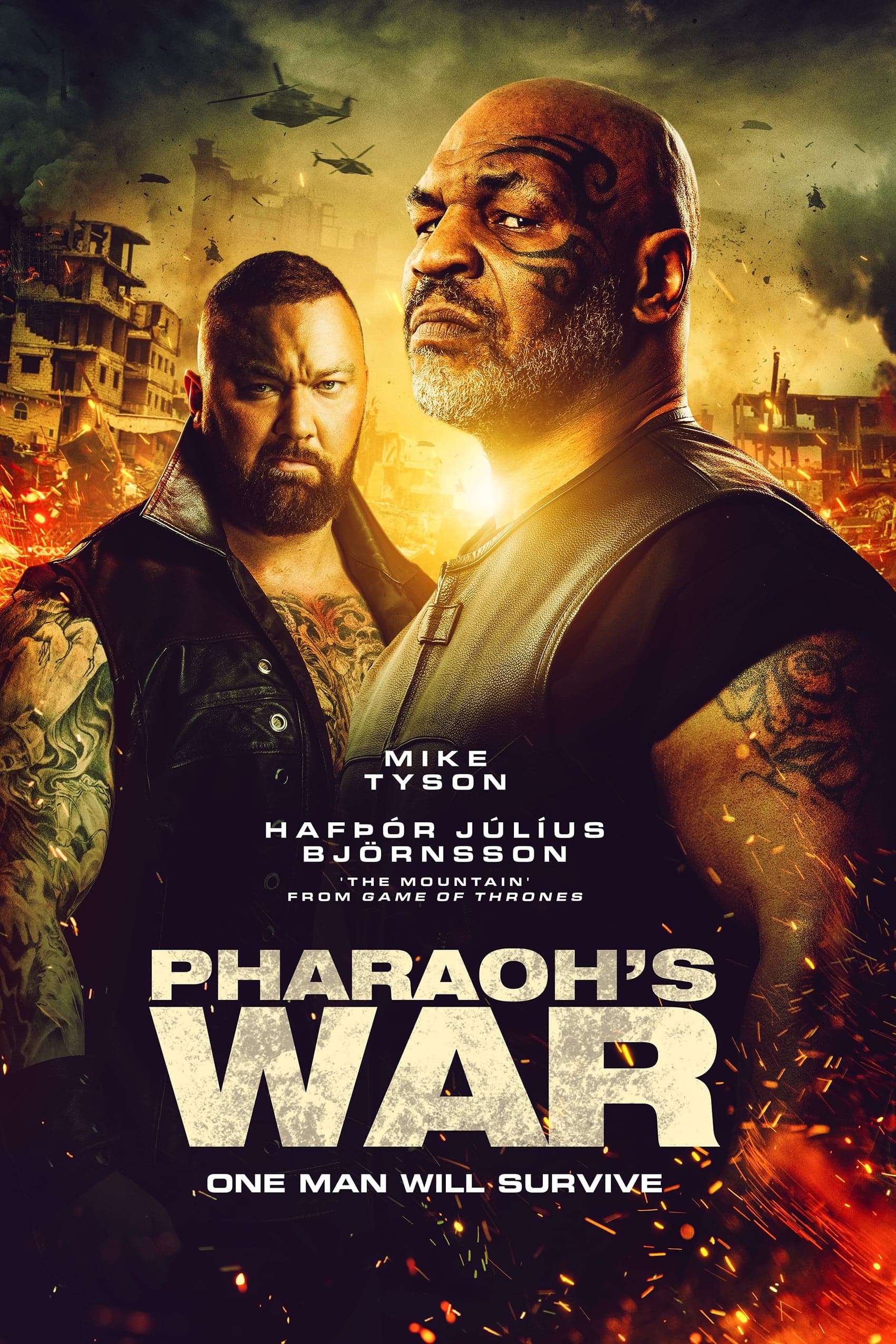 Pharaoh's War photo