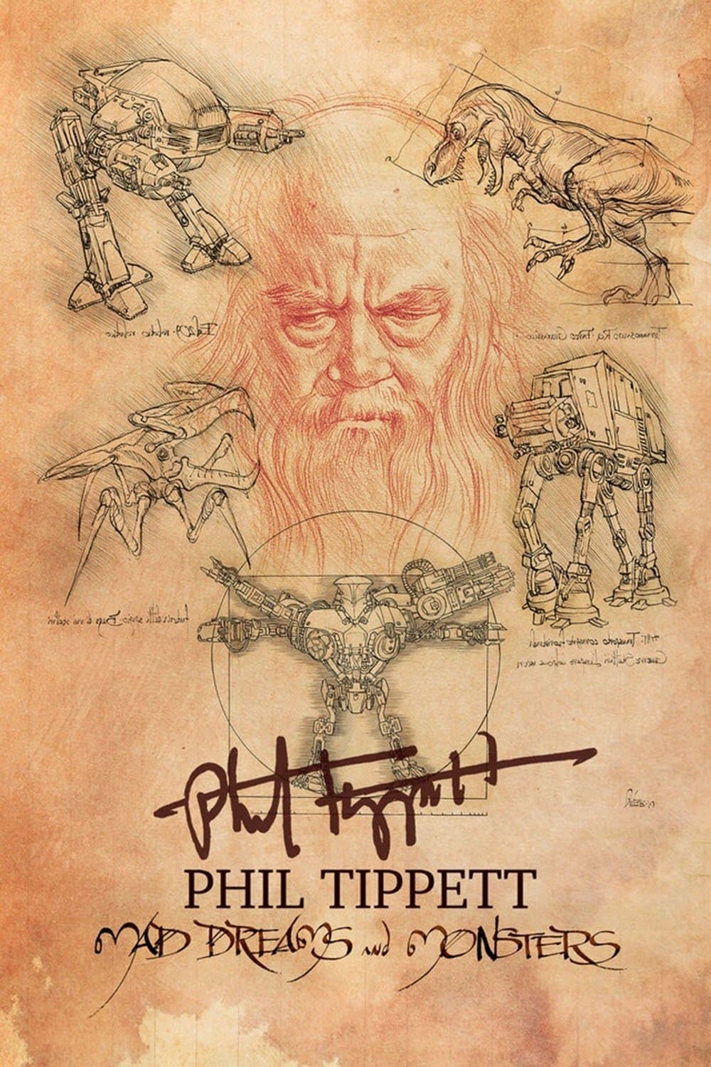 Phil Tippett: Mad Dreams and Monsters photo