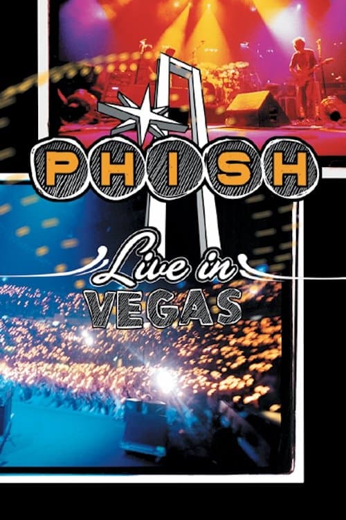 Phish - Live In Vegas photo