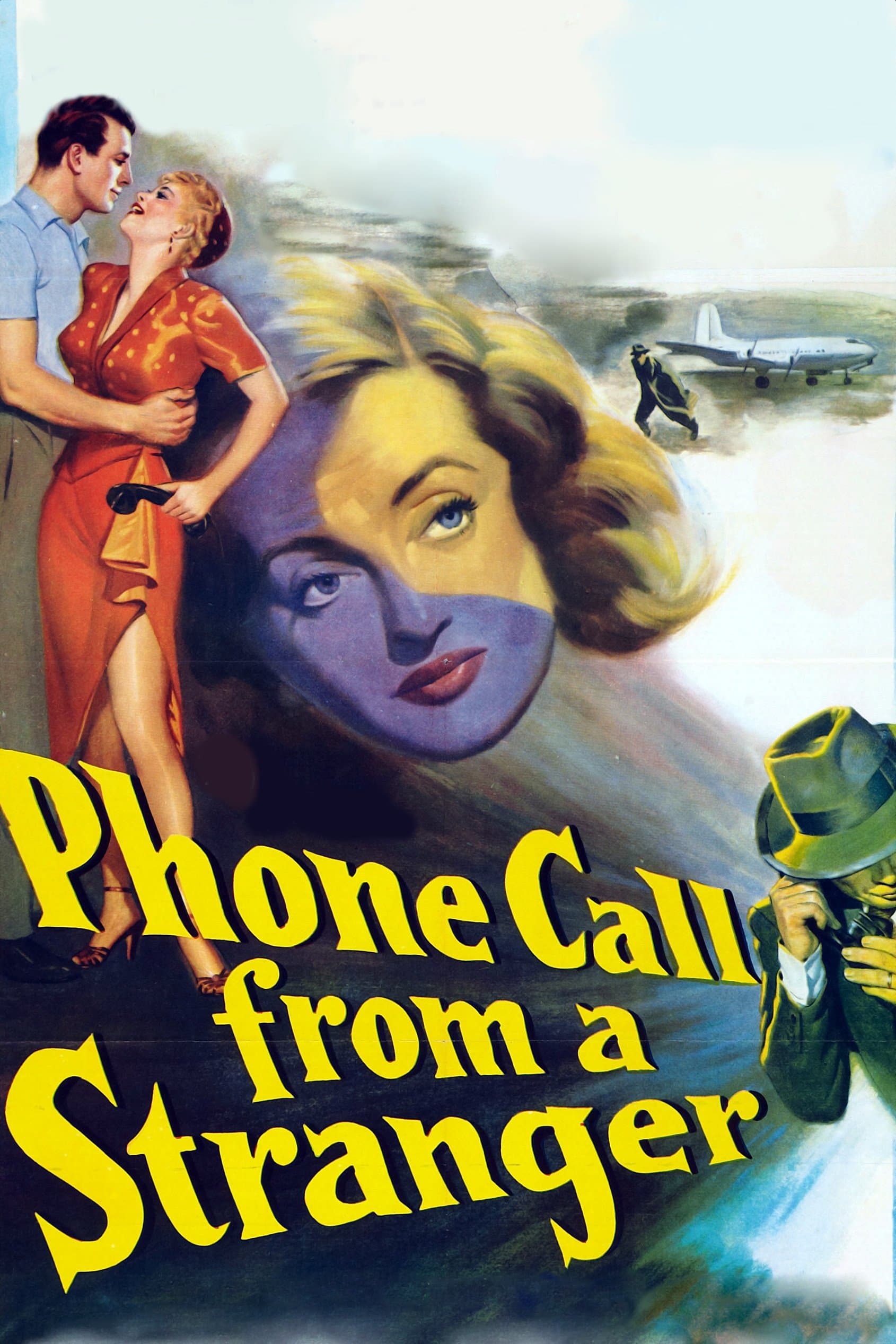 Phone Call from a Stranger photo