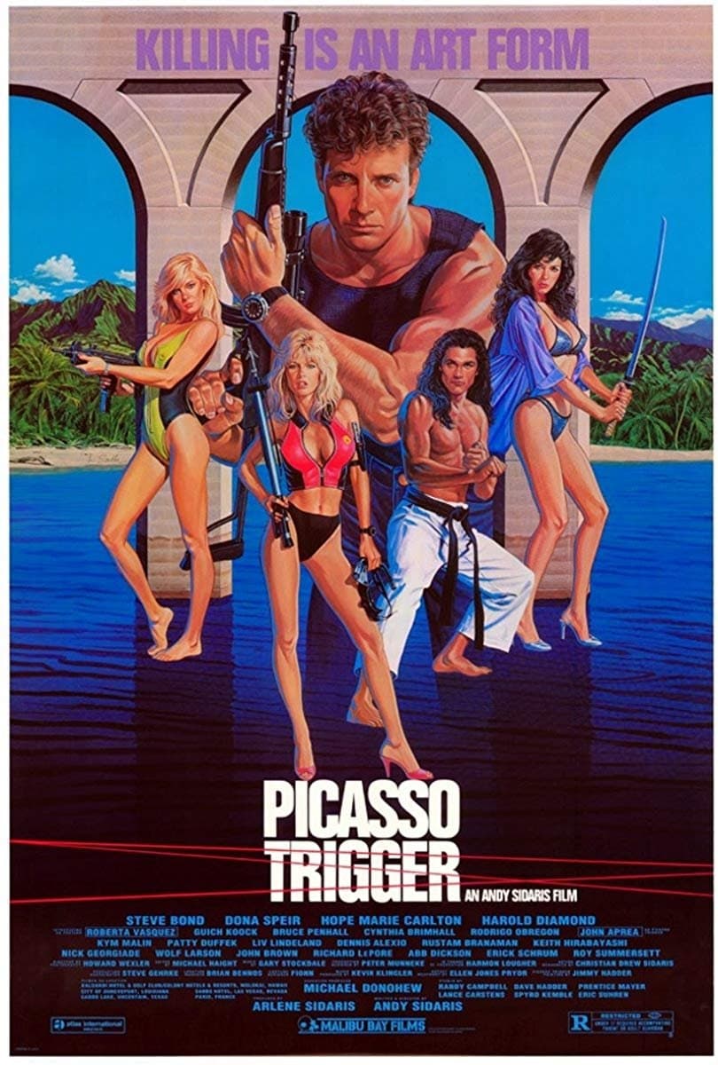 Picasso Trigger photo