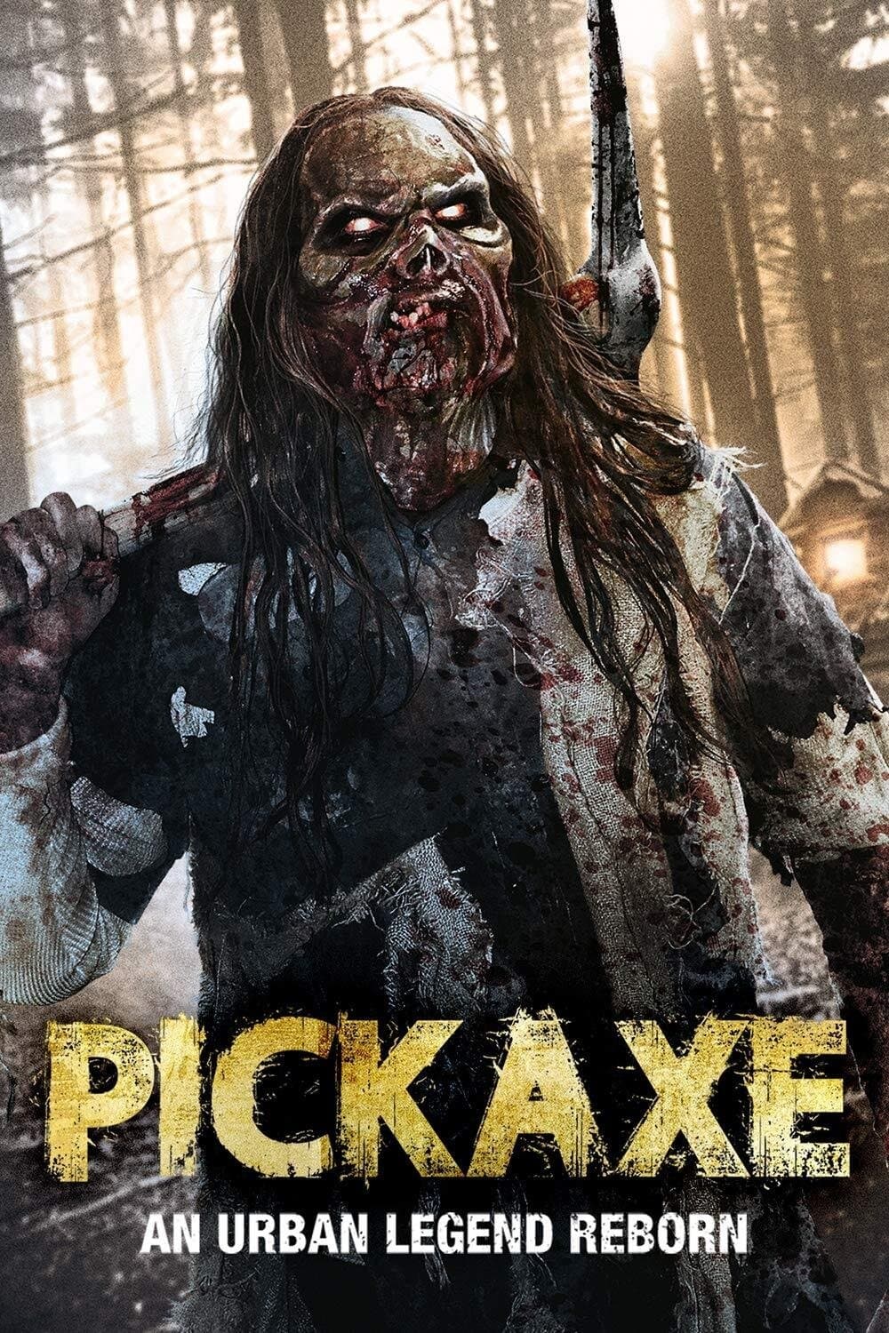 Pickaxe photo