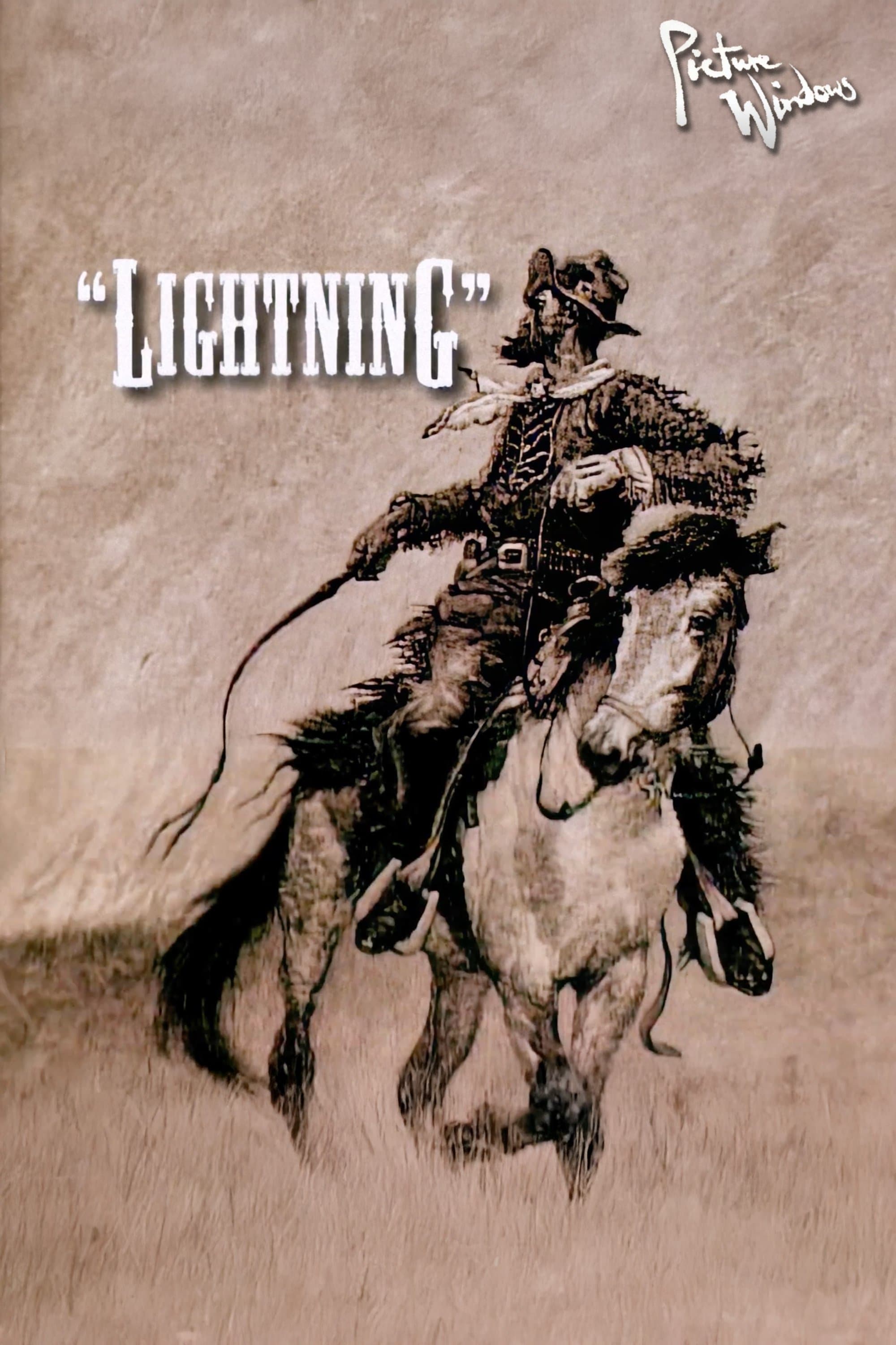 Picture Windows: Lightning photo