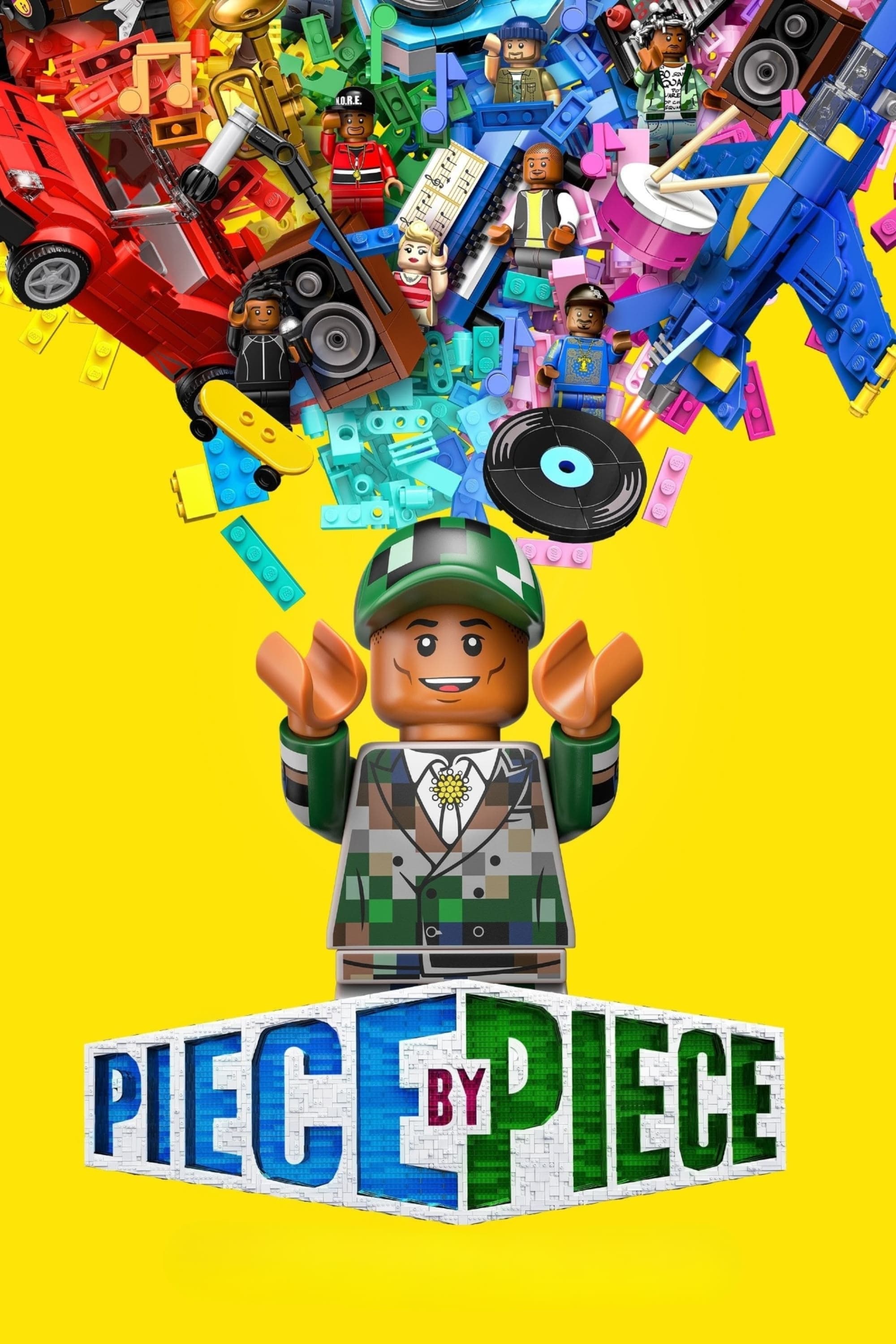 Piece by Piece photo
