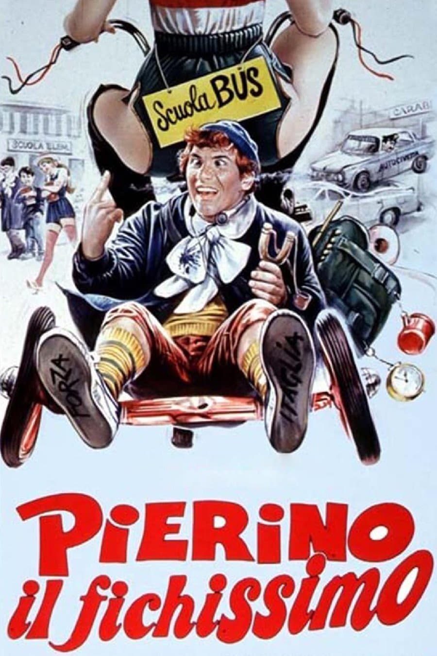 Pierino il fichissimo photo