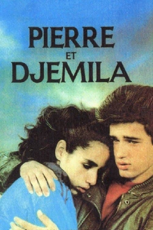 Pierre and Djemila photo