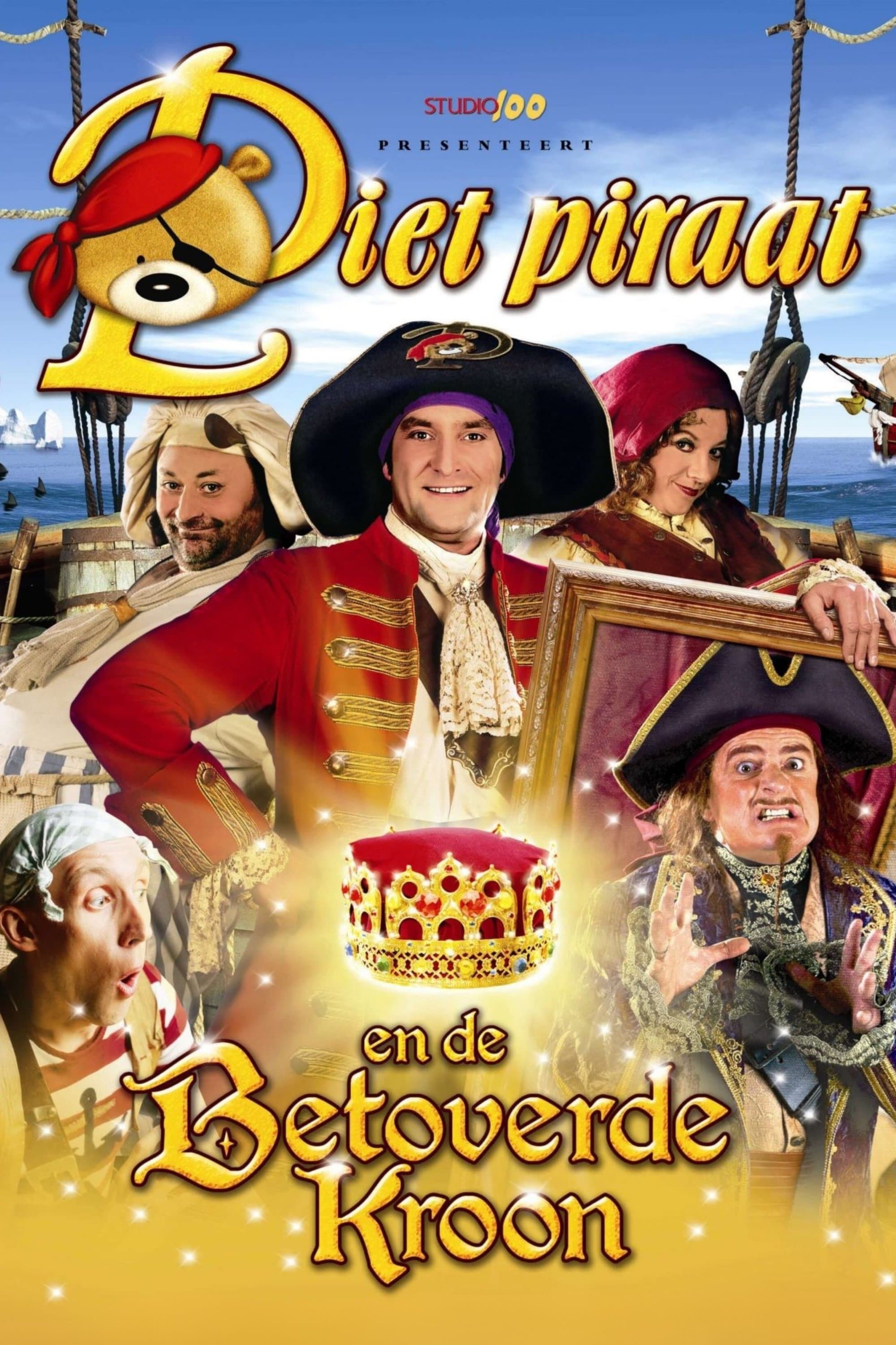 Piet Piraat: The Enchanted Crown photo
