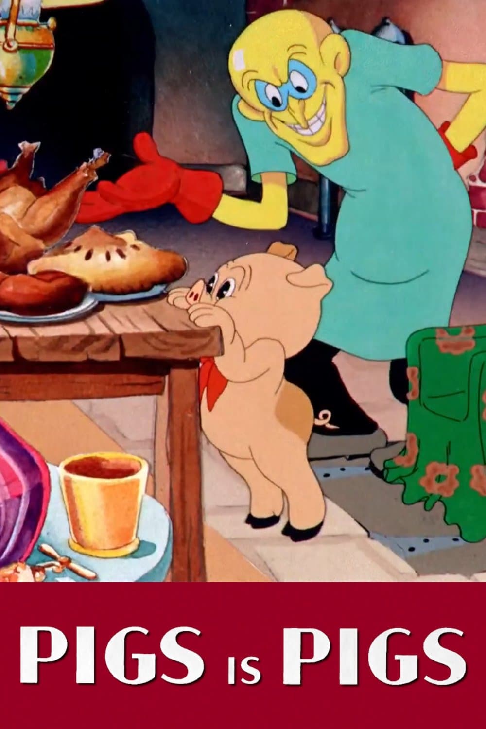 Pigs Is Pigs photo