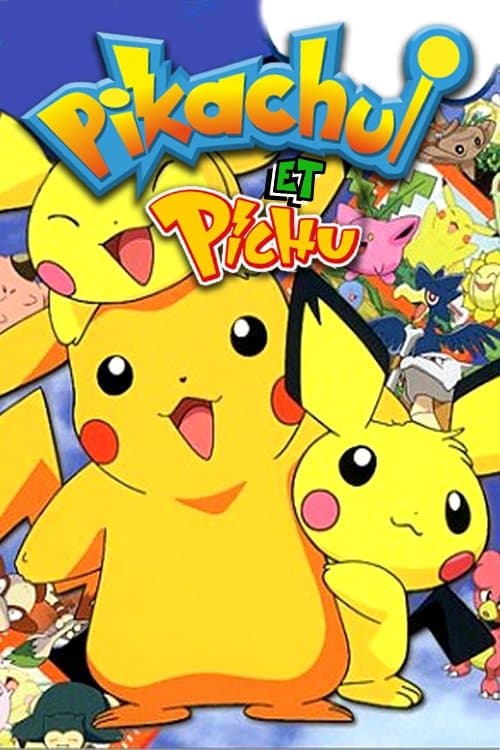 Pikachu & Pichu photo