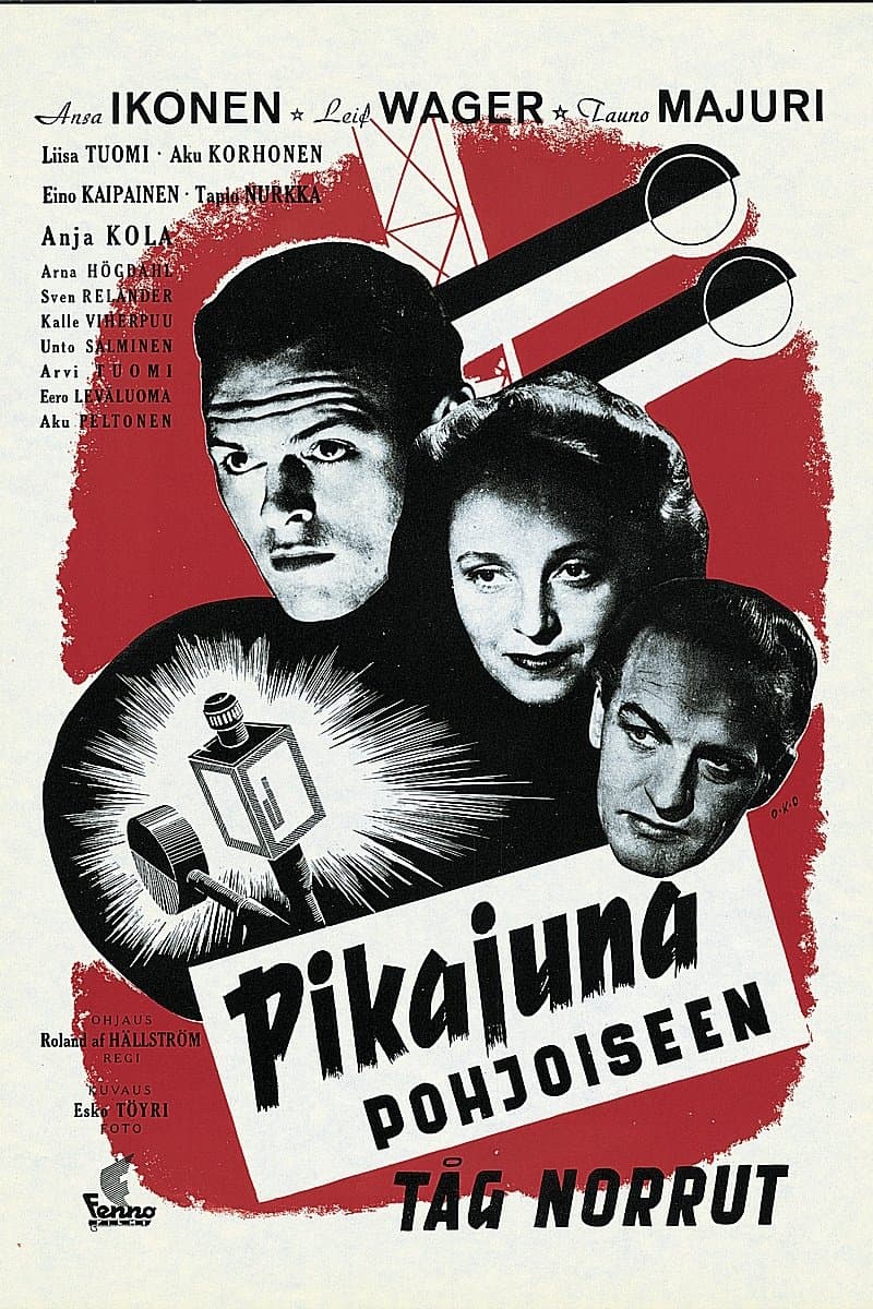 Pikajuna pohjoiseen photo