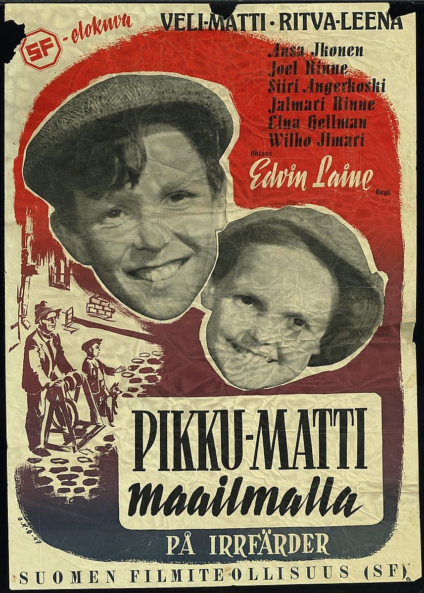 Pikku-Matti maailmalla photo