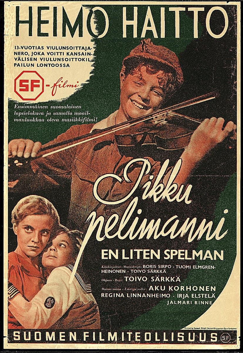 Pikku pelimanni photo