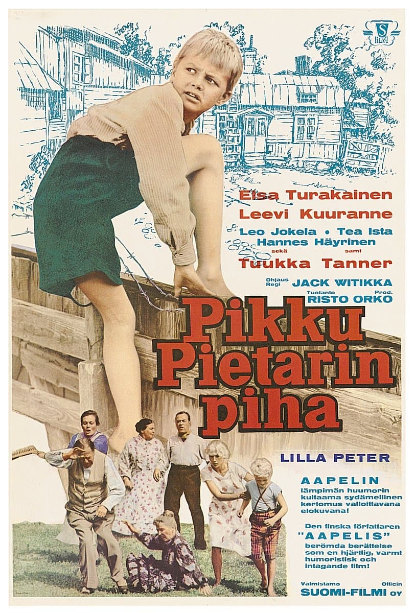 Pikku Pietarin piha photo