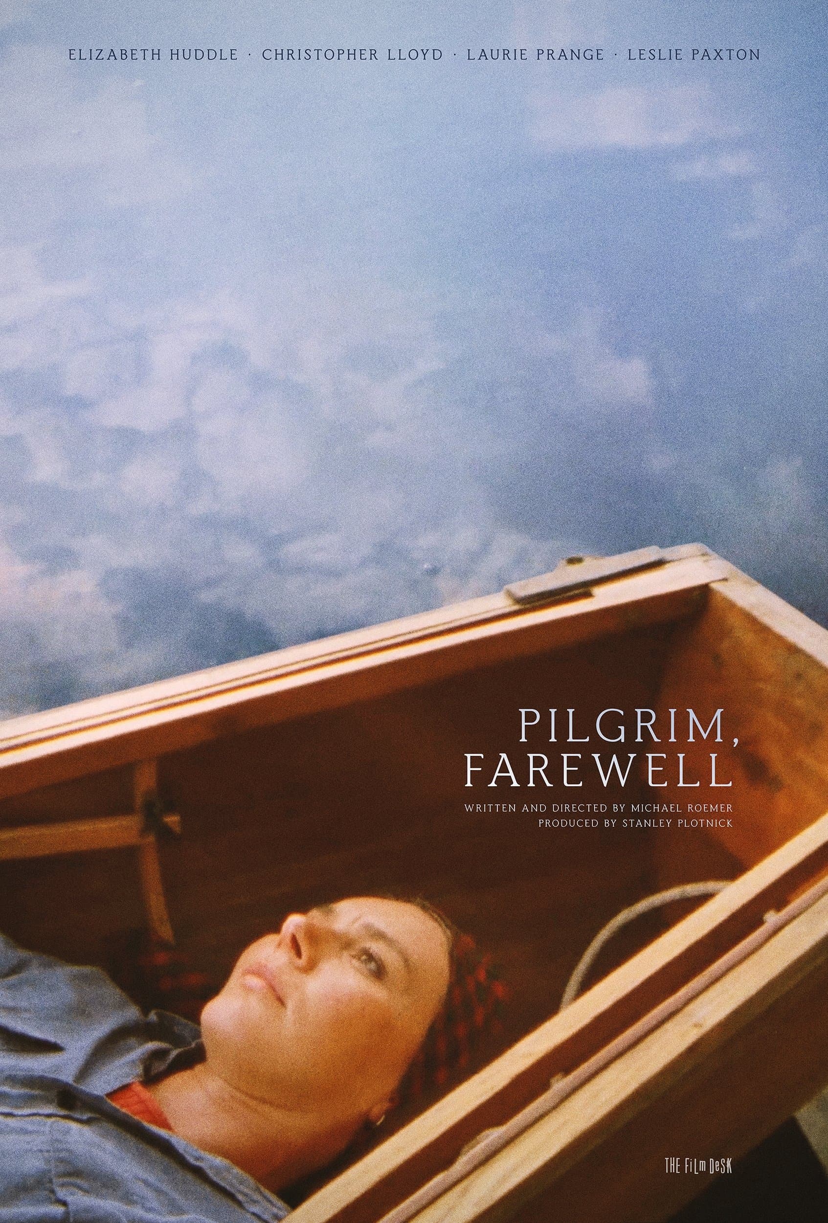 Pilgrim, Farewell photo