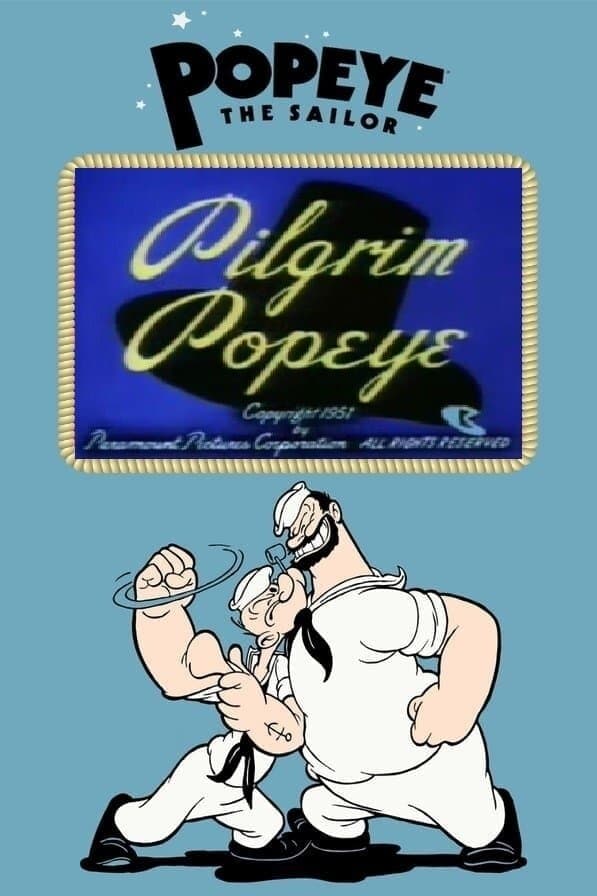 Pilgrim Popeye photo