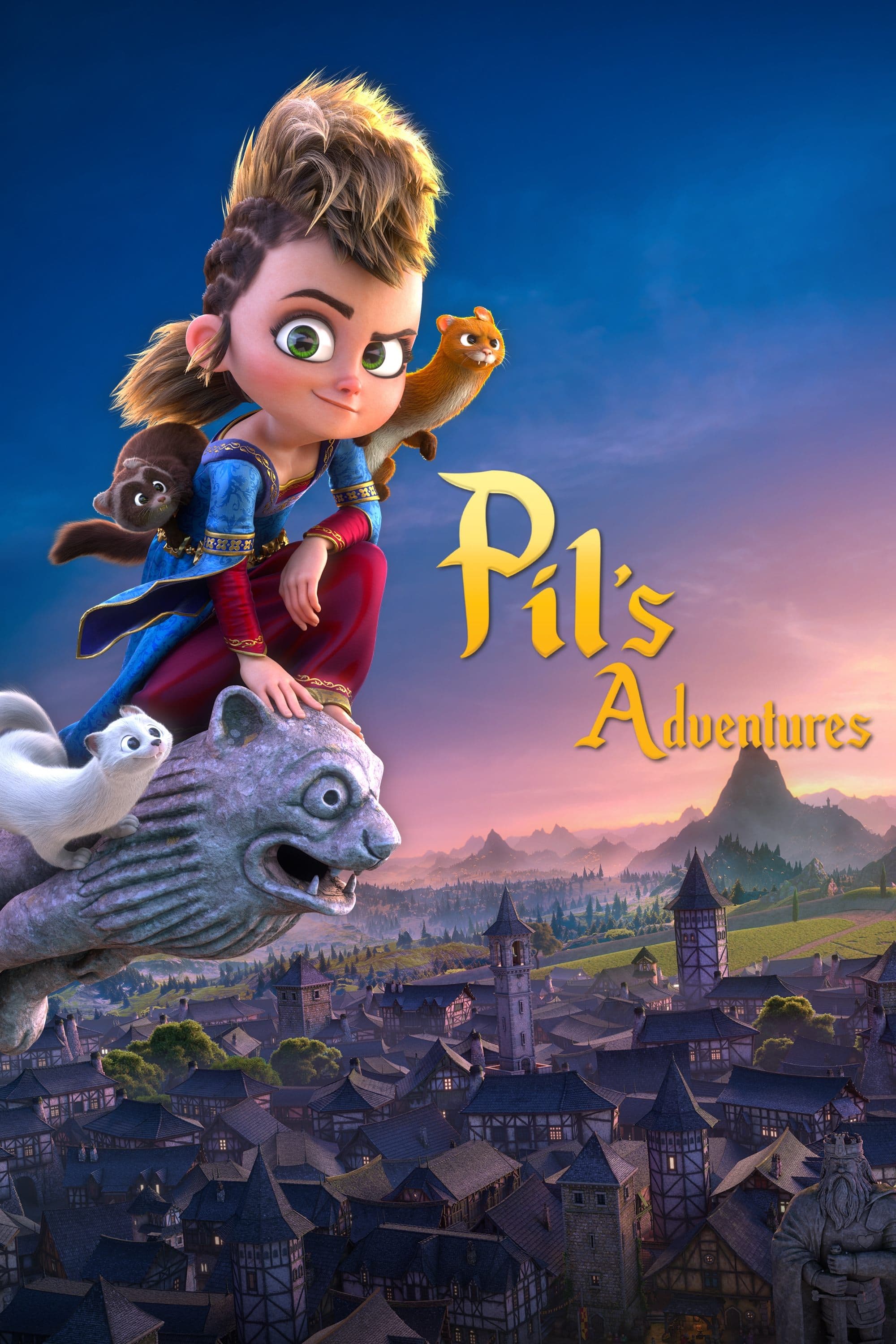 Pil's Adventures photo