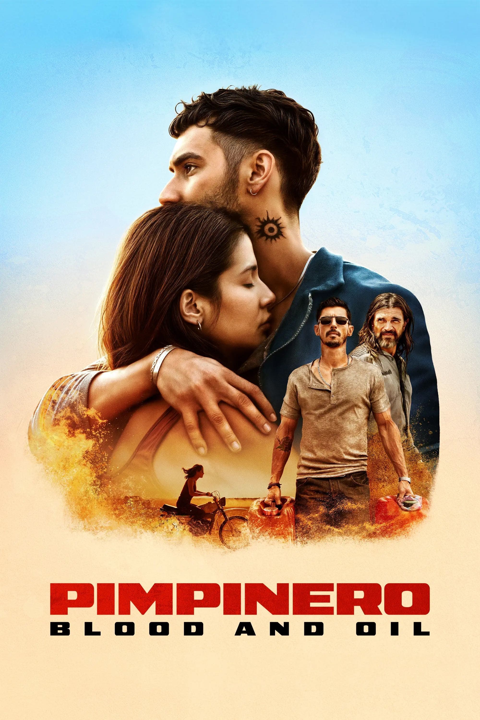 Pimpinero: Blood and Oil photo