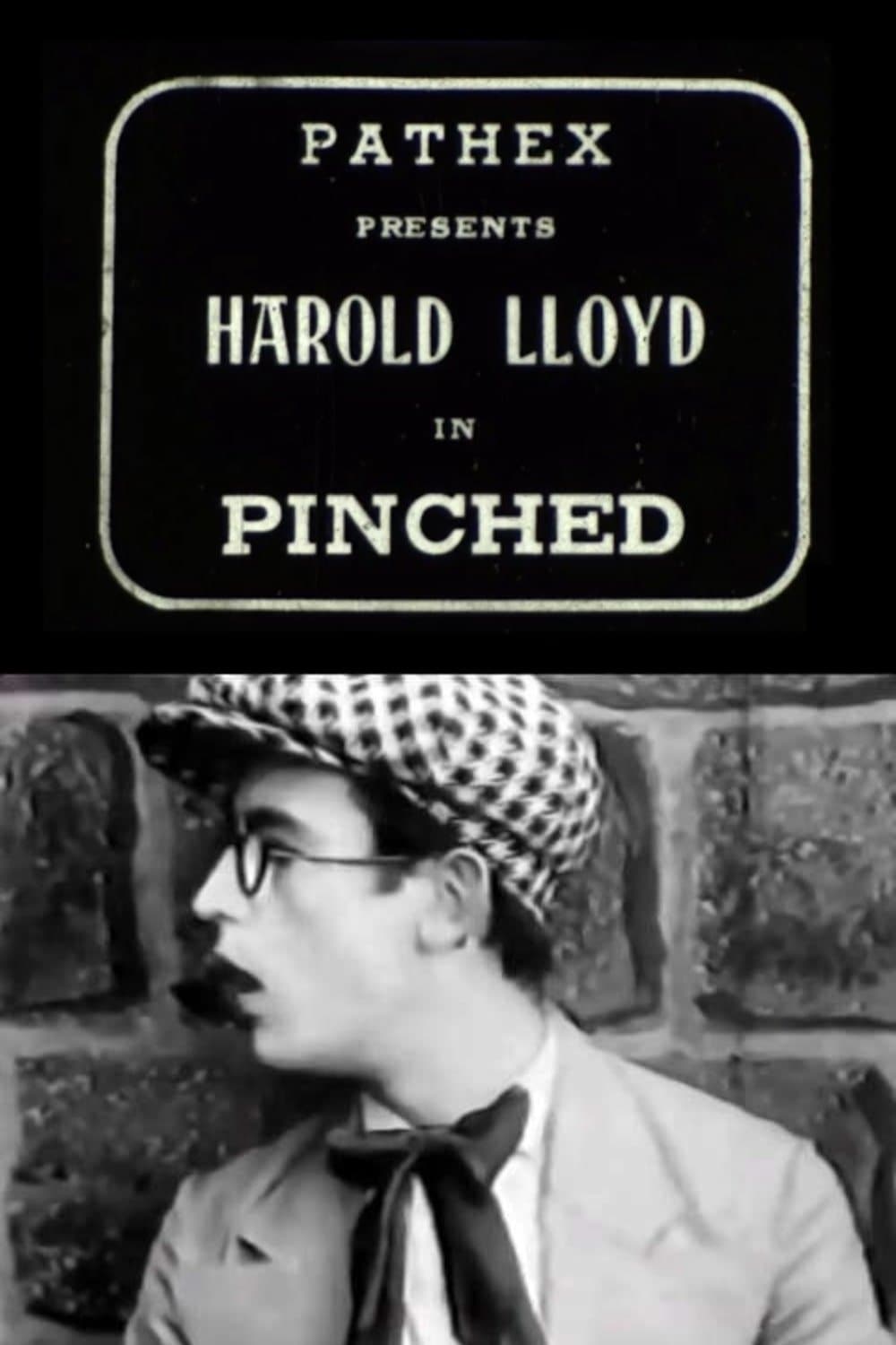 Pinched photo