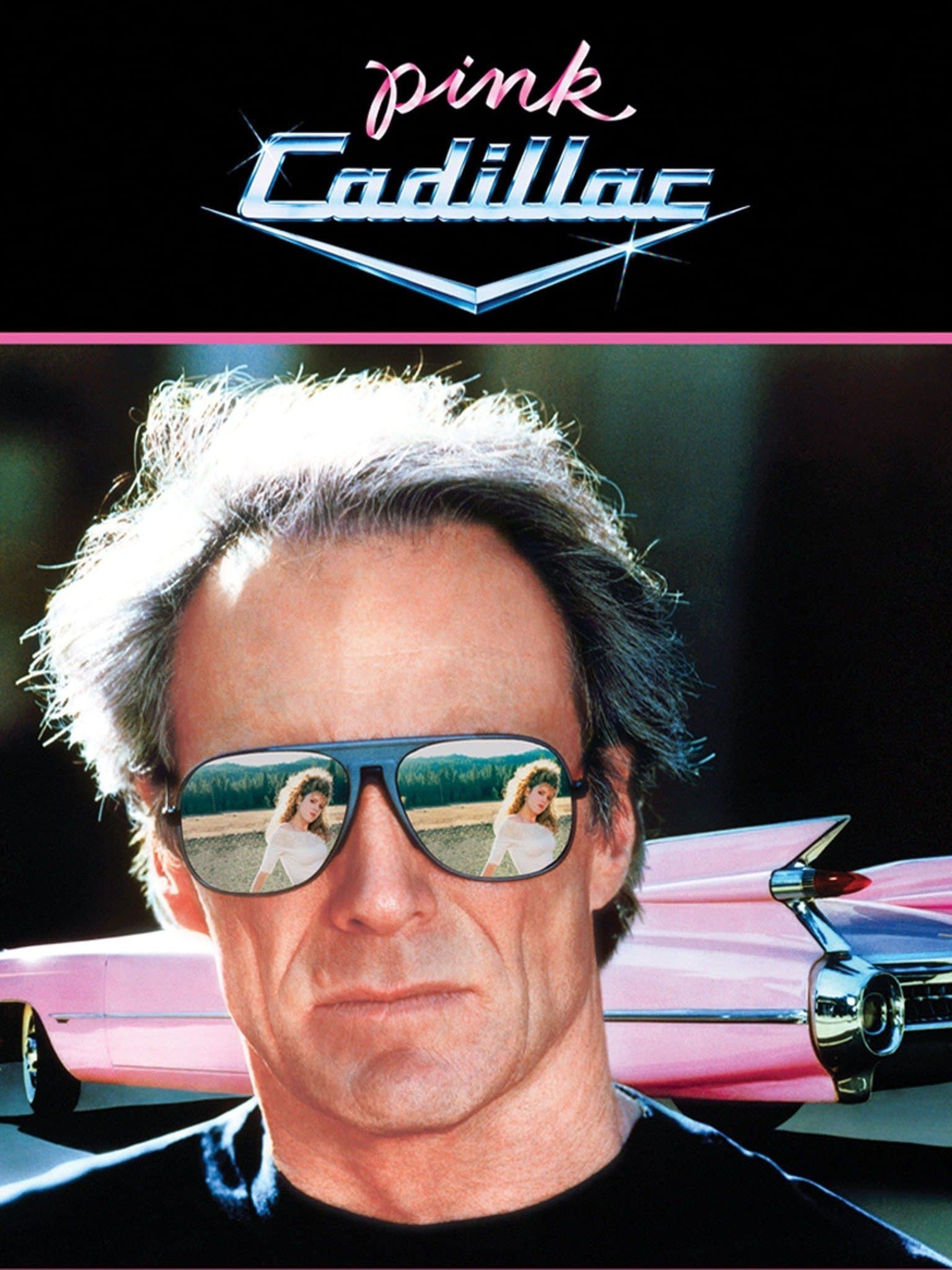 Pink Cadillac photo