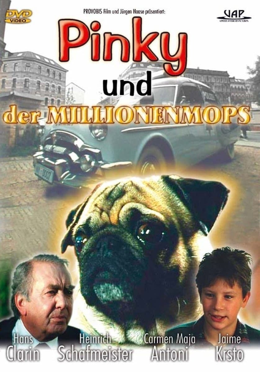 Pinky und der Millionenmops photo