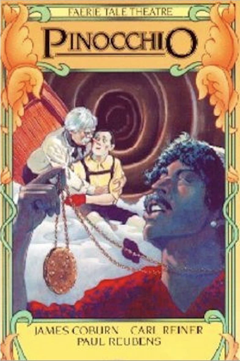Pinocchio photo