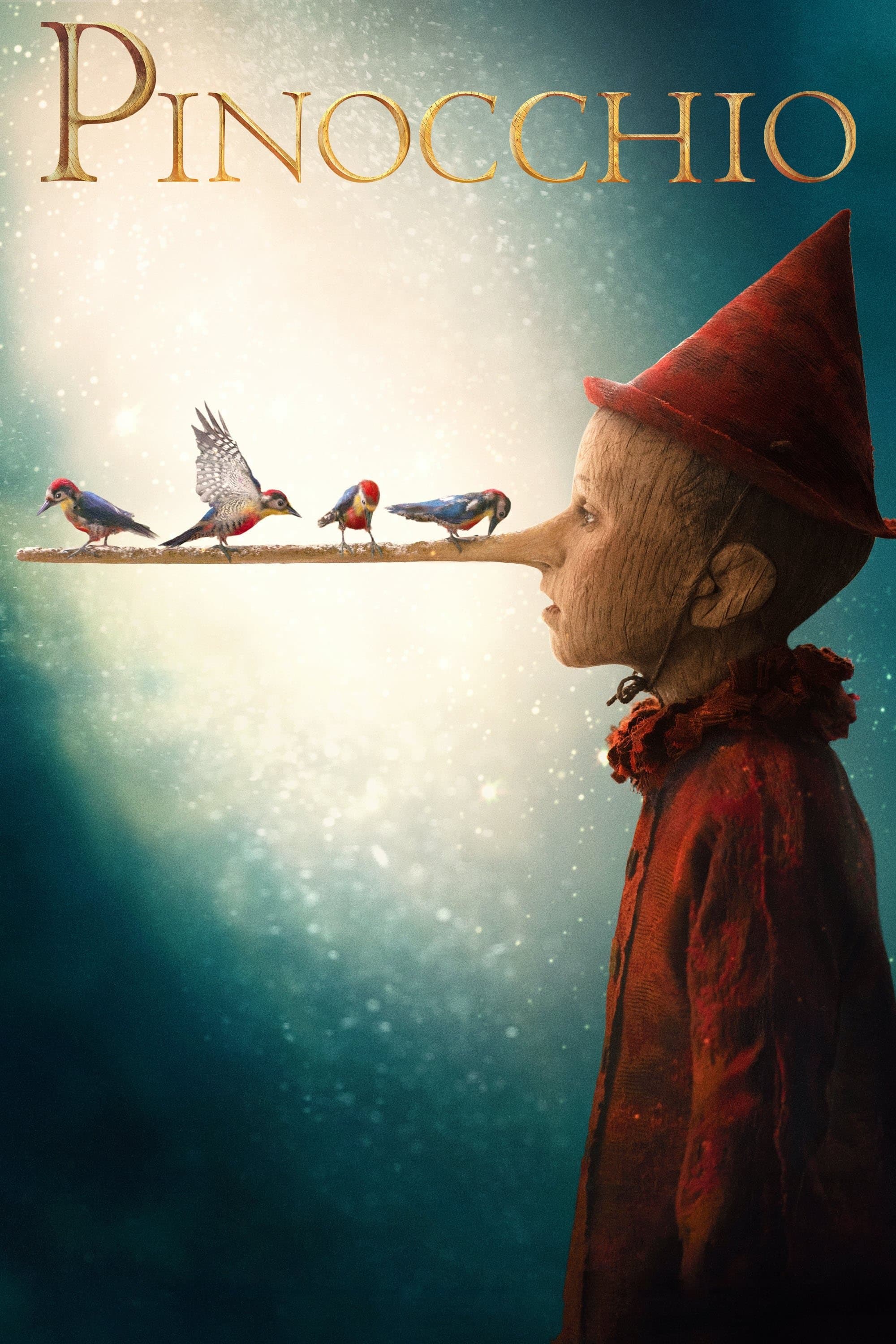 Pinocchio photo