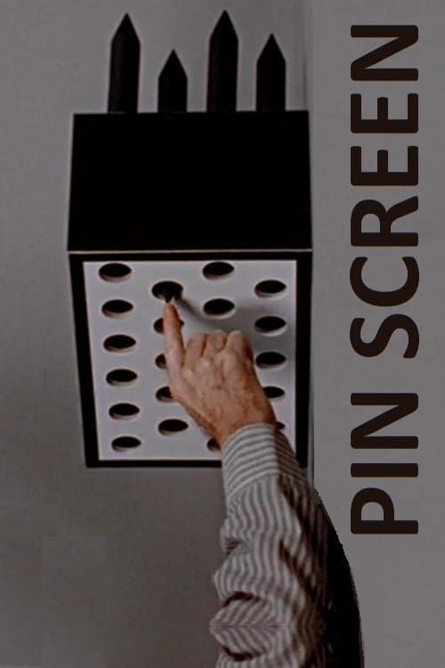 Pinscreen photo