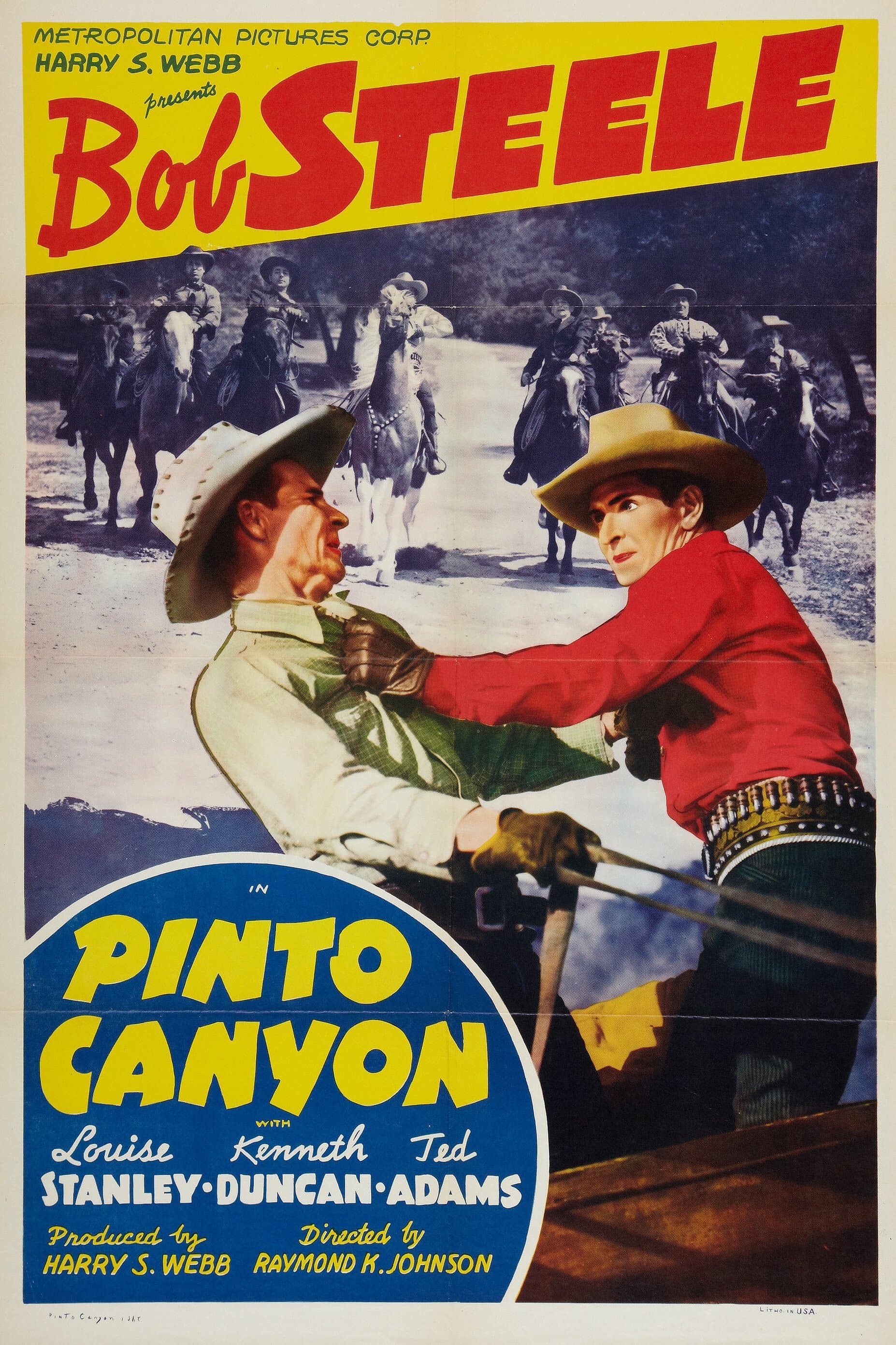 Pinto Canyon photo