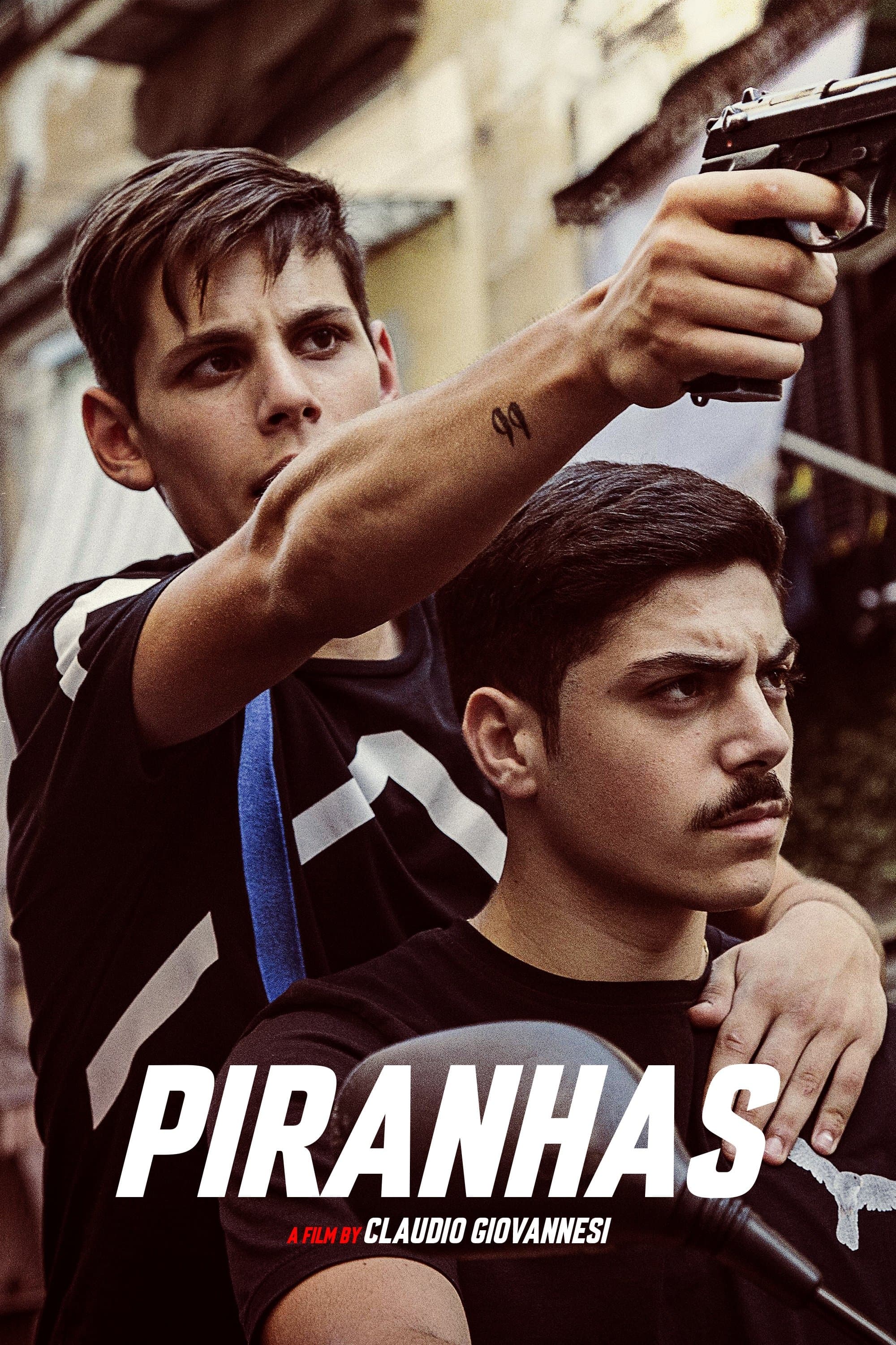 Piranhas photo