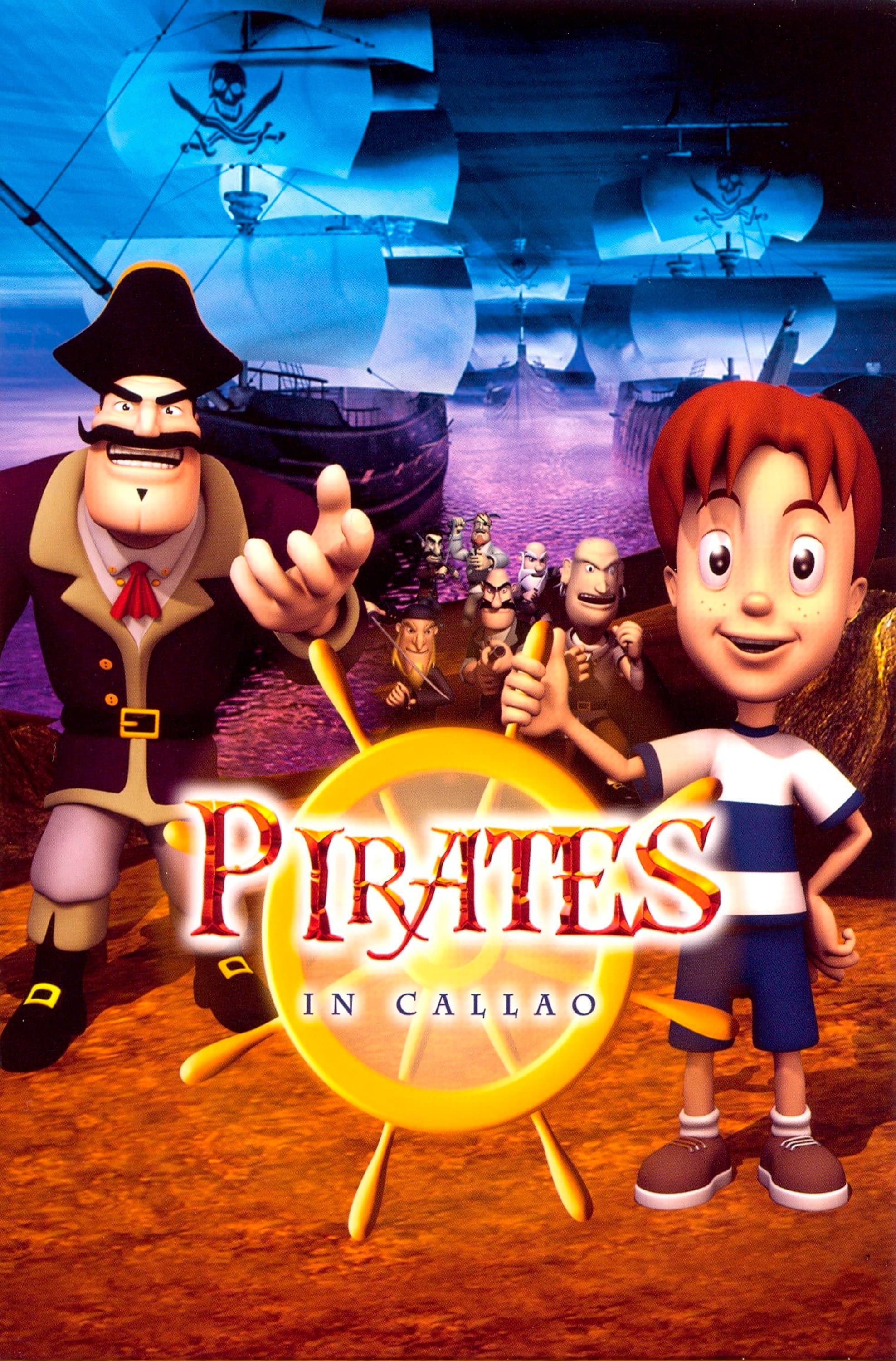 Piratas en el Callao photo