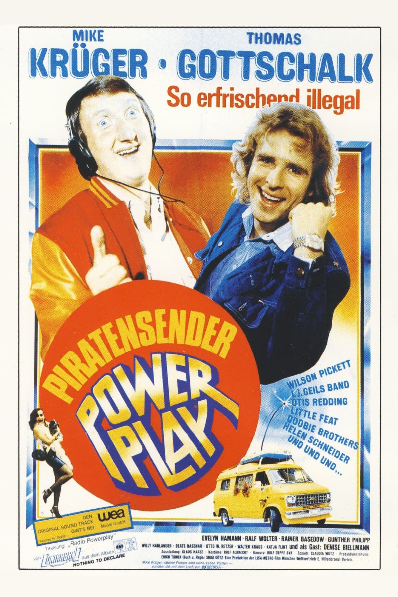 Piratensender Powerplay photo