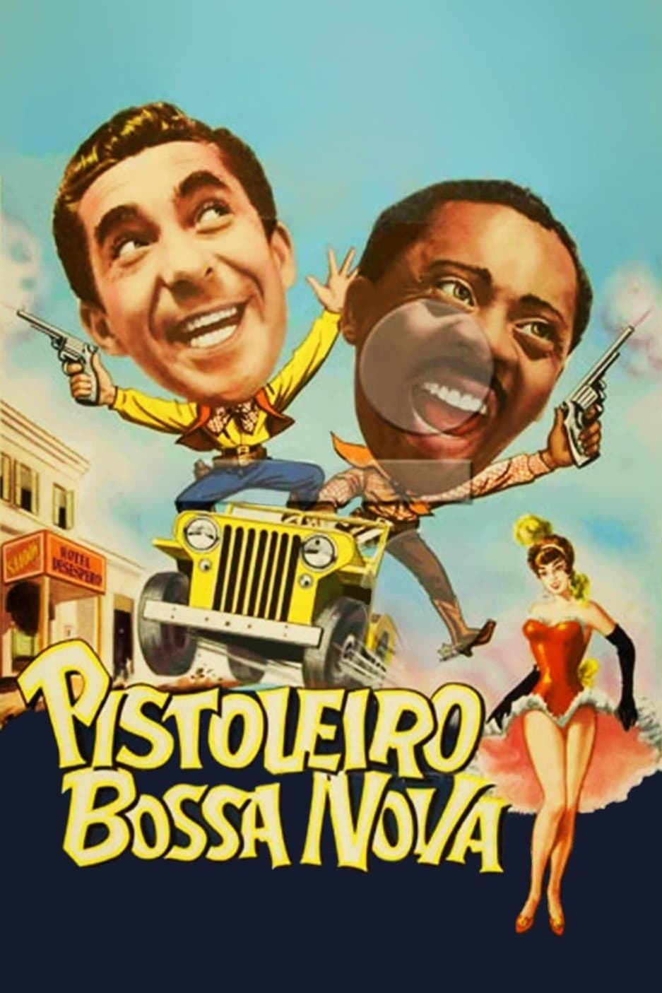 Pistoleiro Bossa Nova photo
