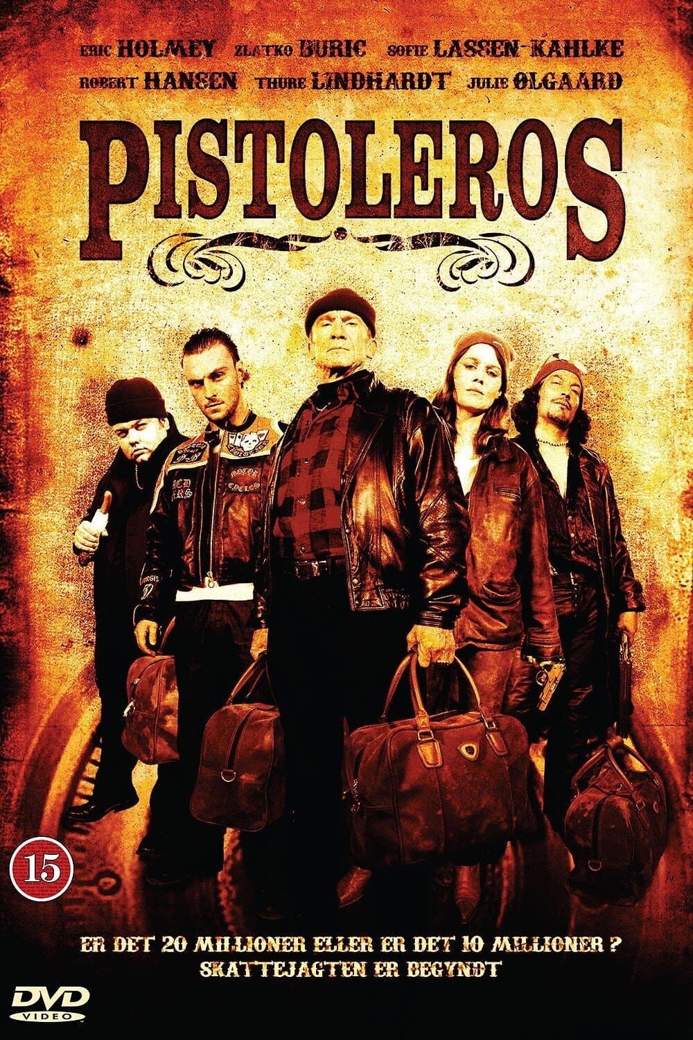 Pistoleros photo