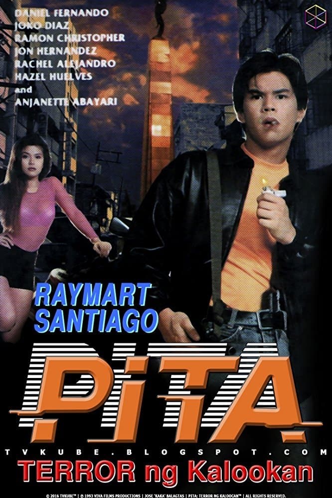 Pita, terror ng Kaloocan photo