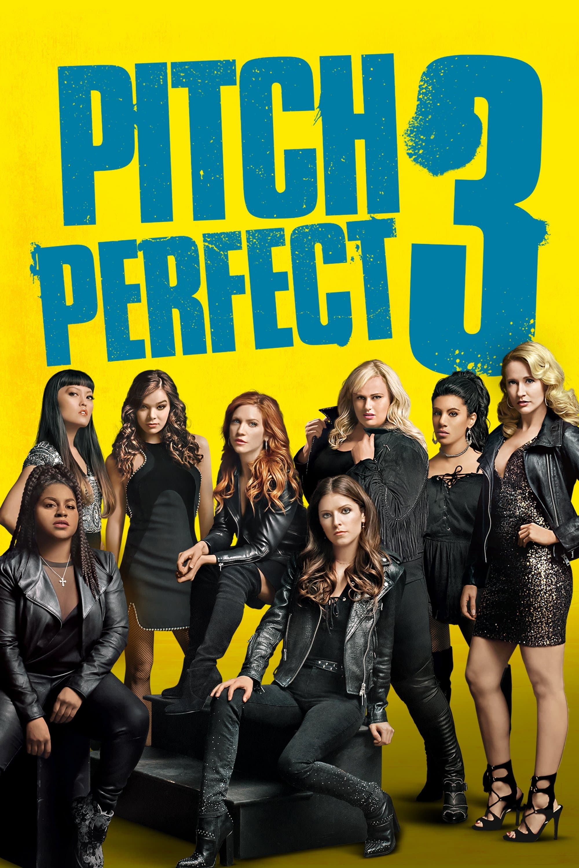 Pitch Perfect 3 photo