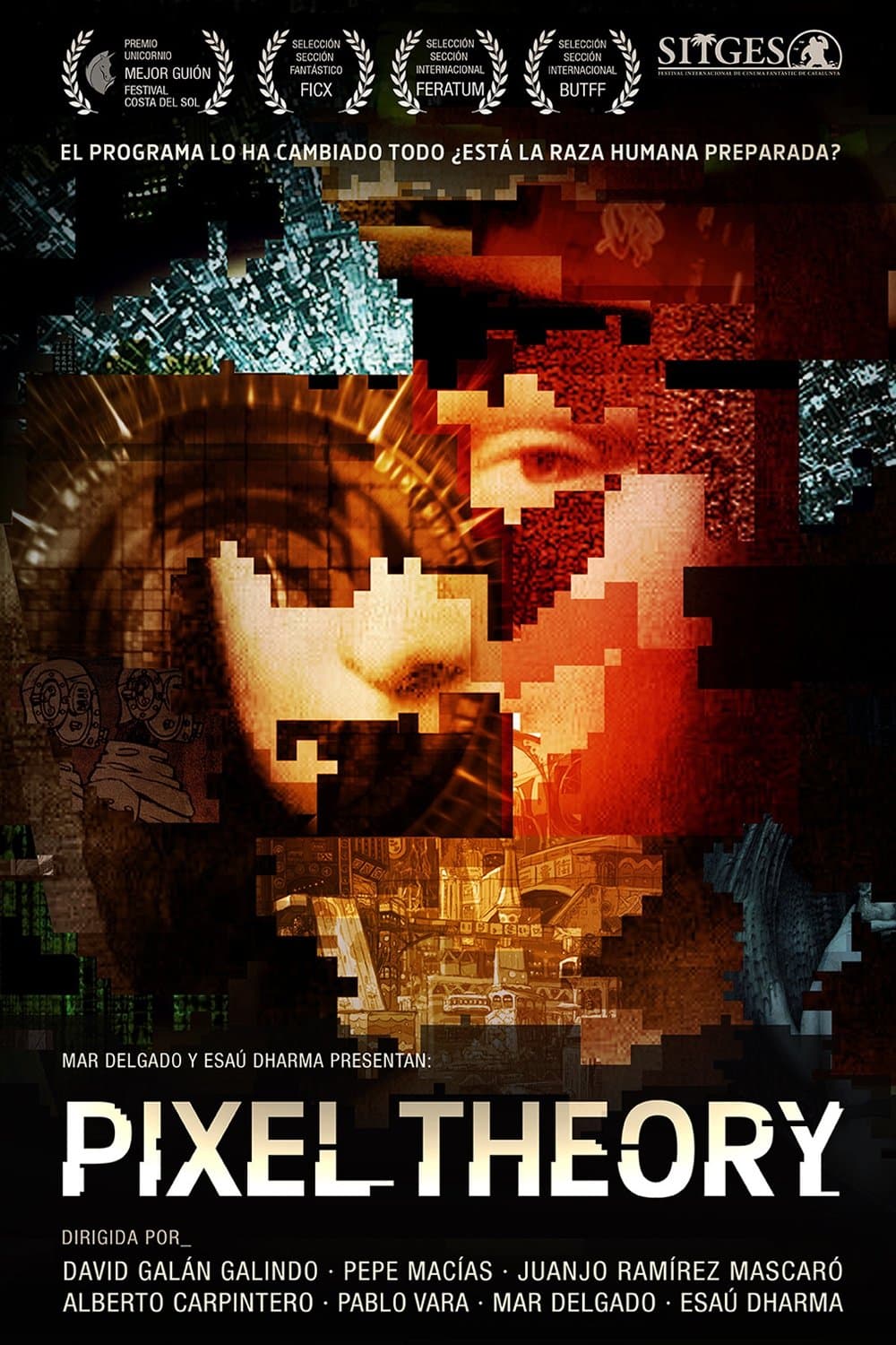 Pixel Theory photo