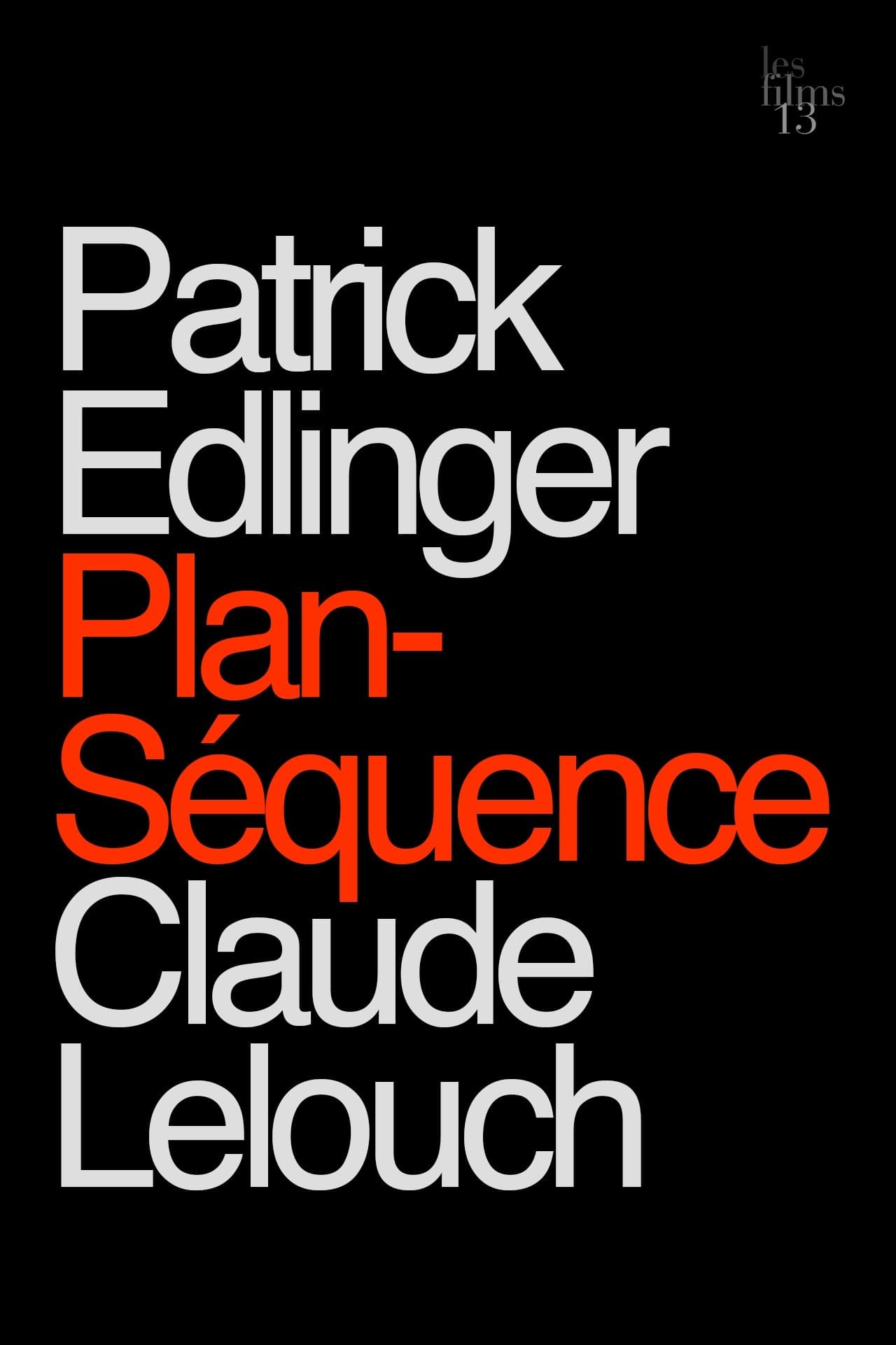 Plan-Séquence photo