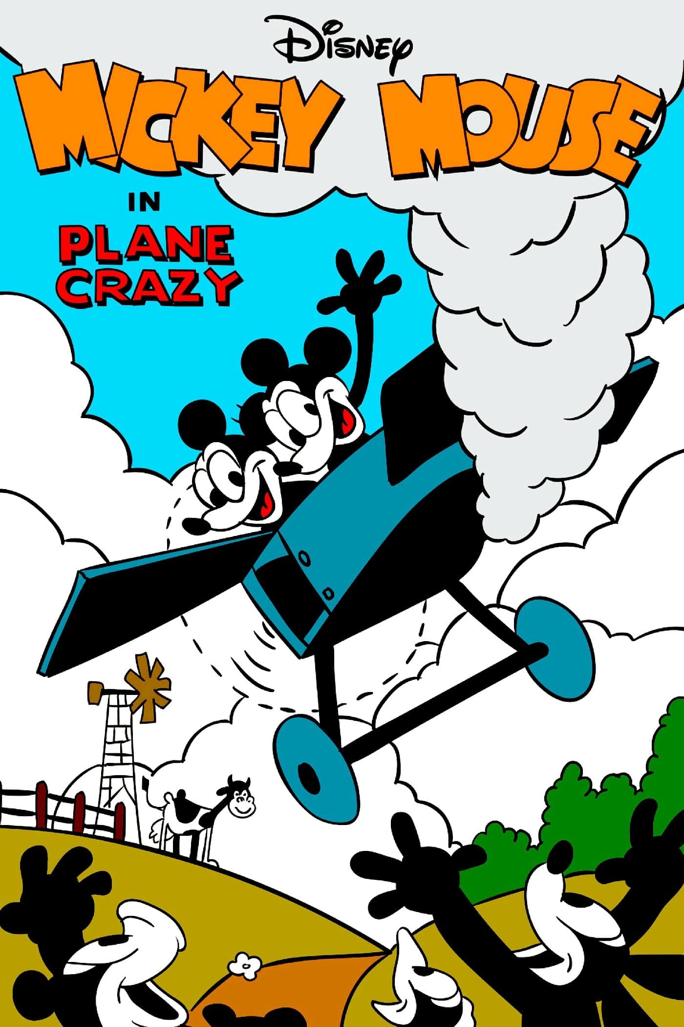 Plane Crazy photo