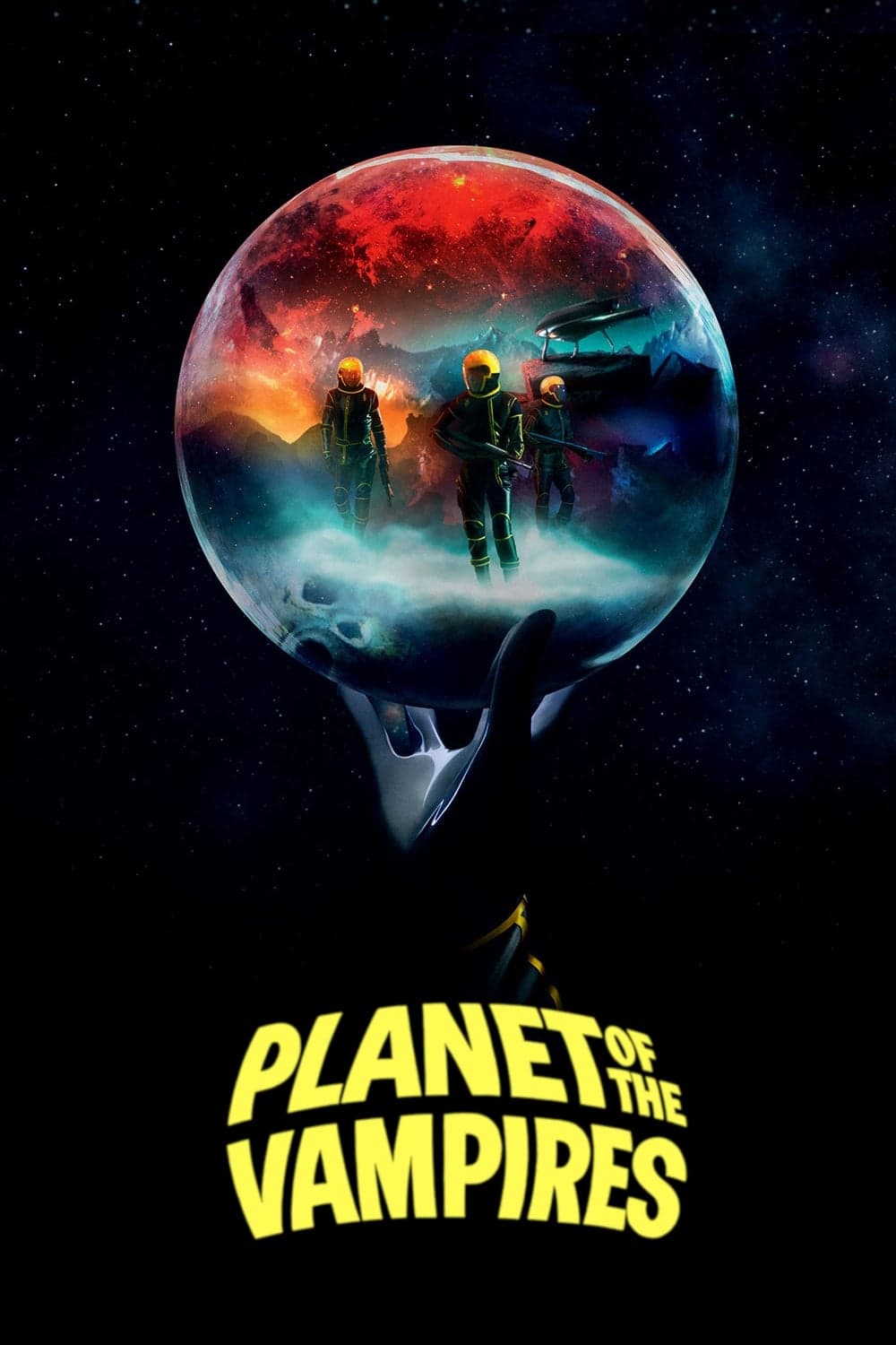 Planet of the Vampires photo