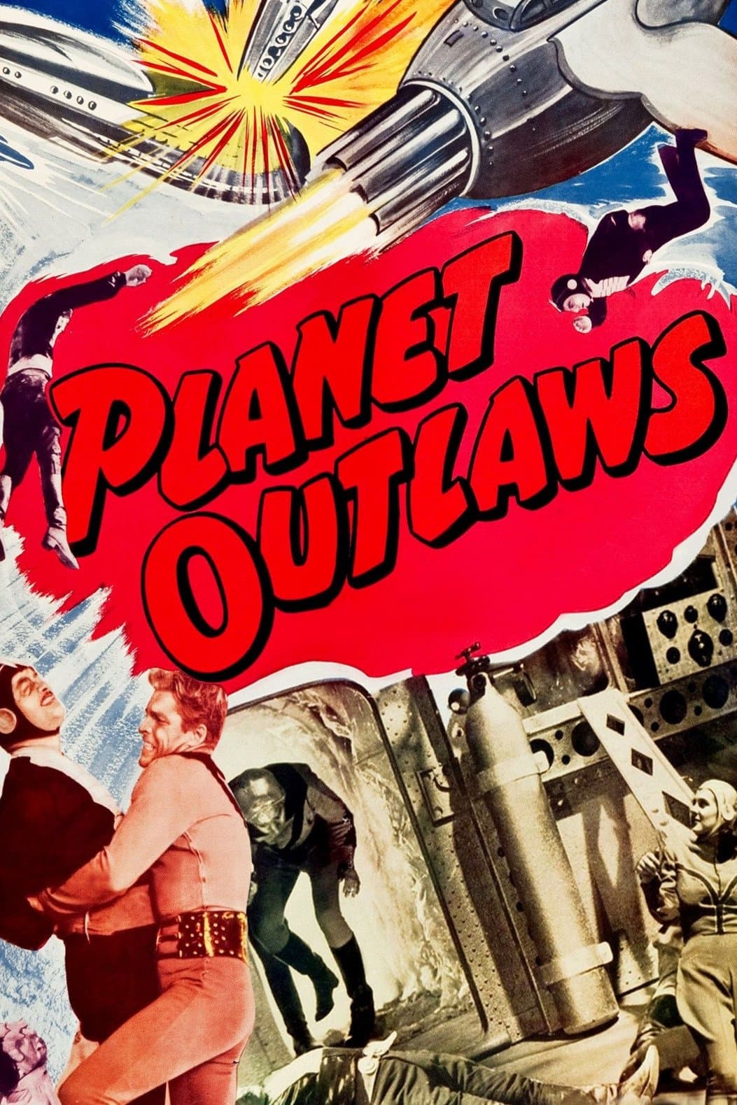 Planet Outlaws photo