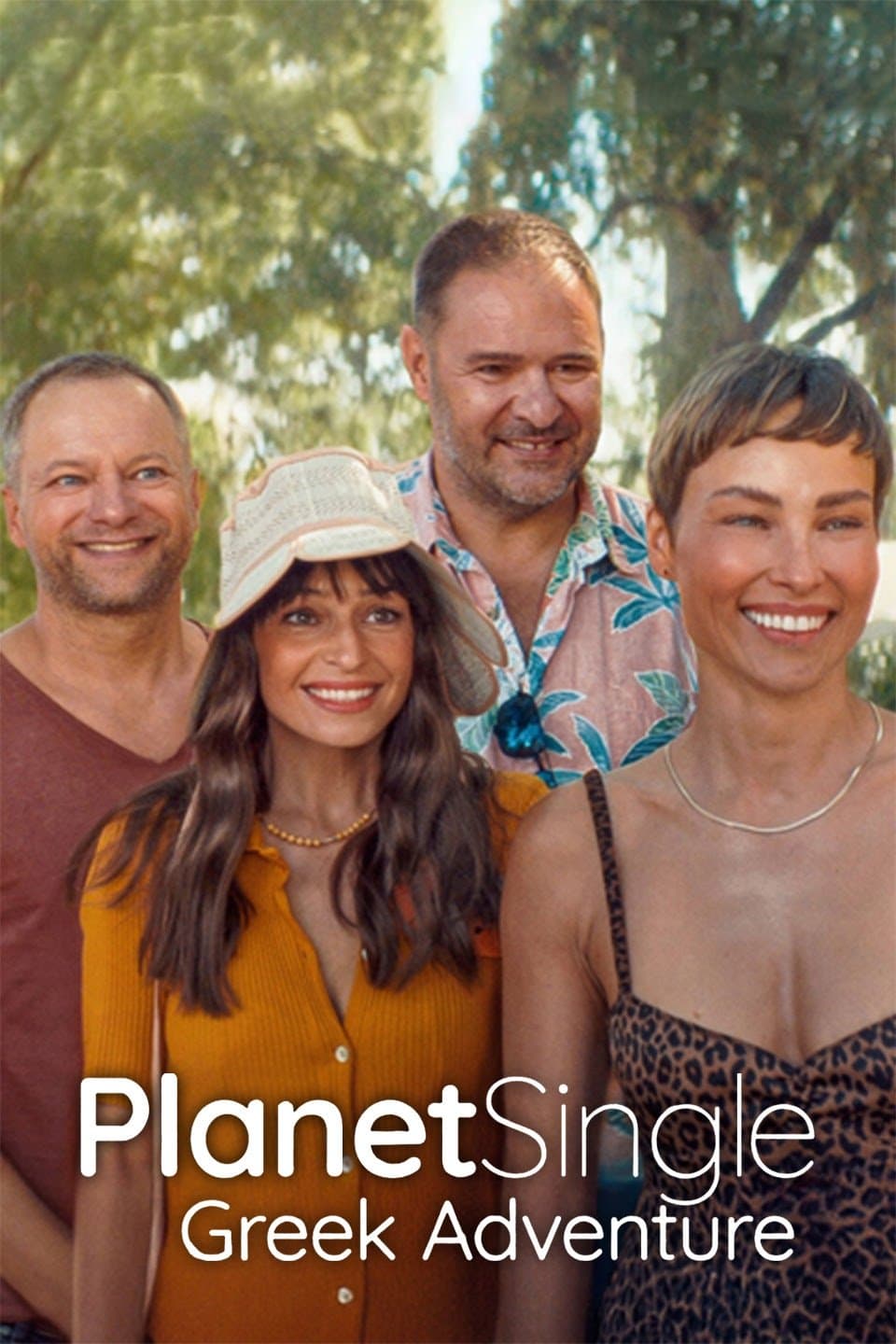 Planet Single: Greek Adventure photo