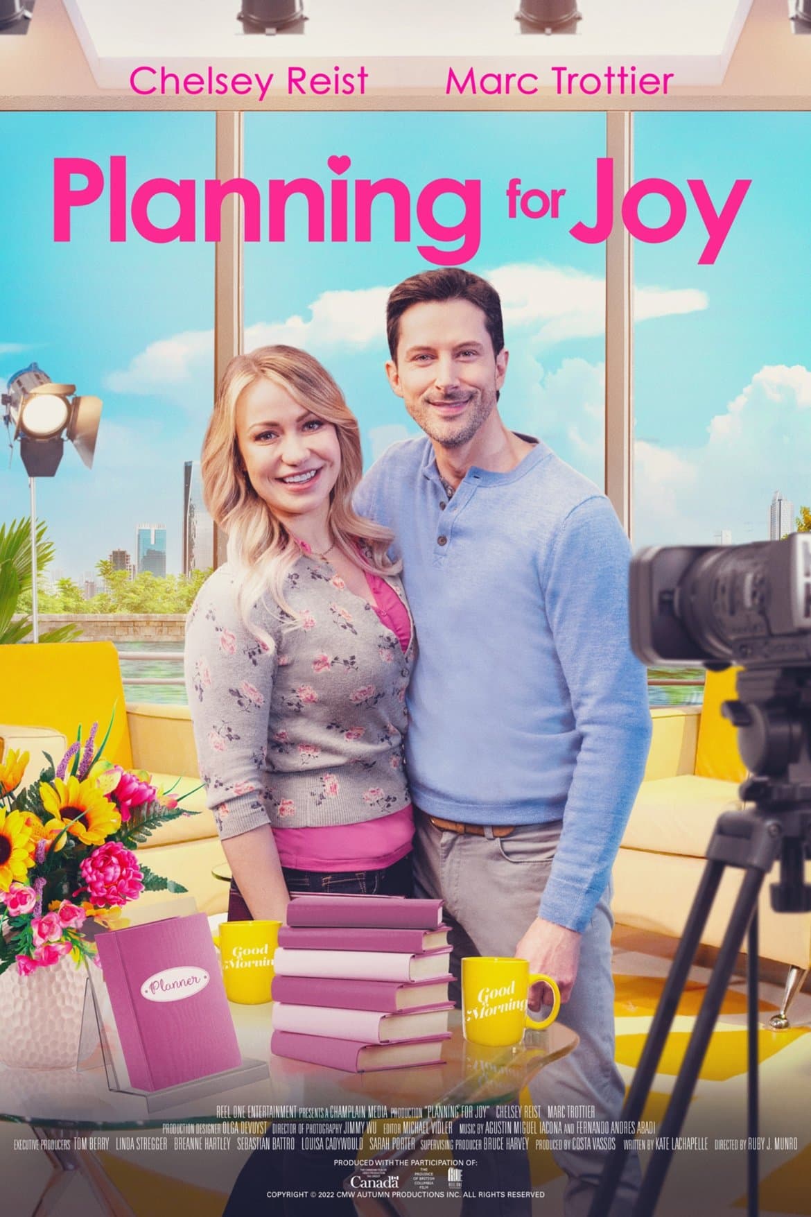 Planning for Joy photo