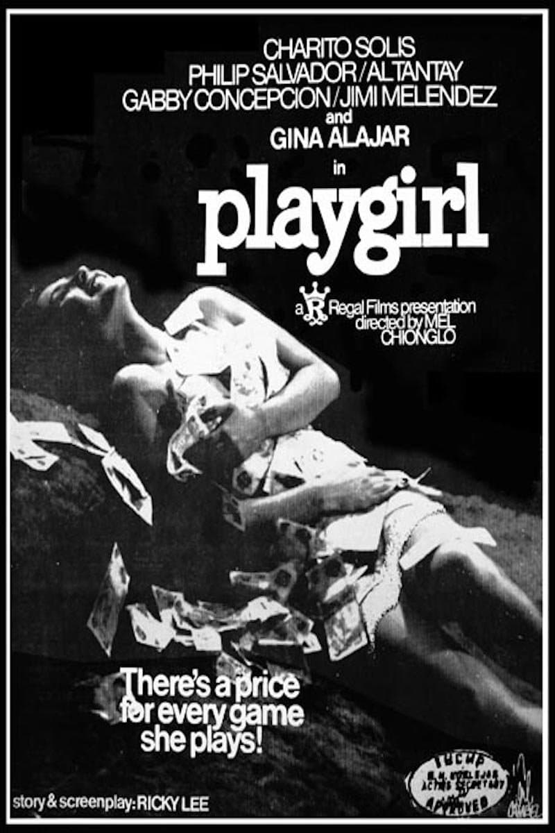 Playgirl photo