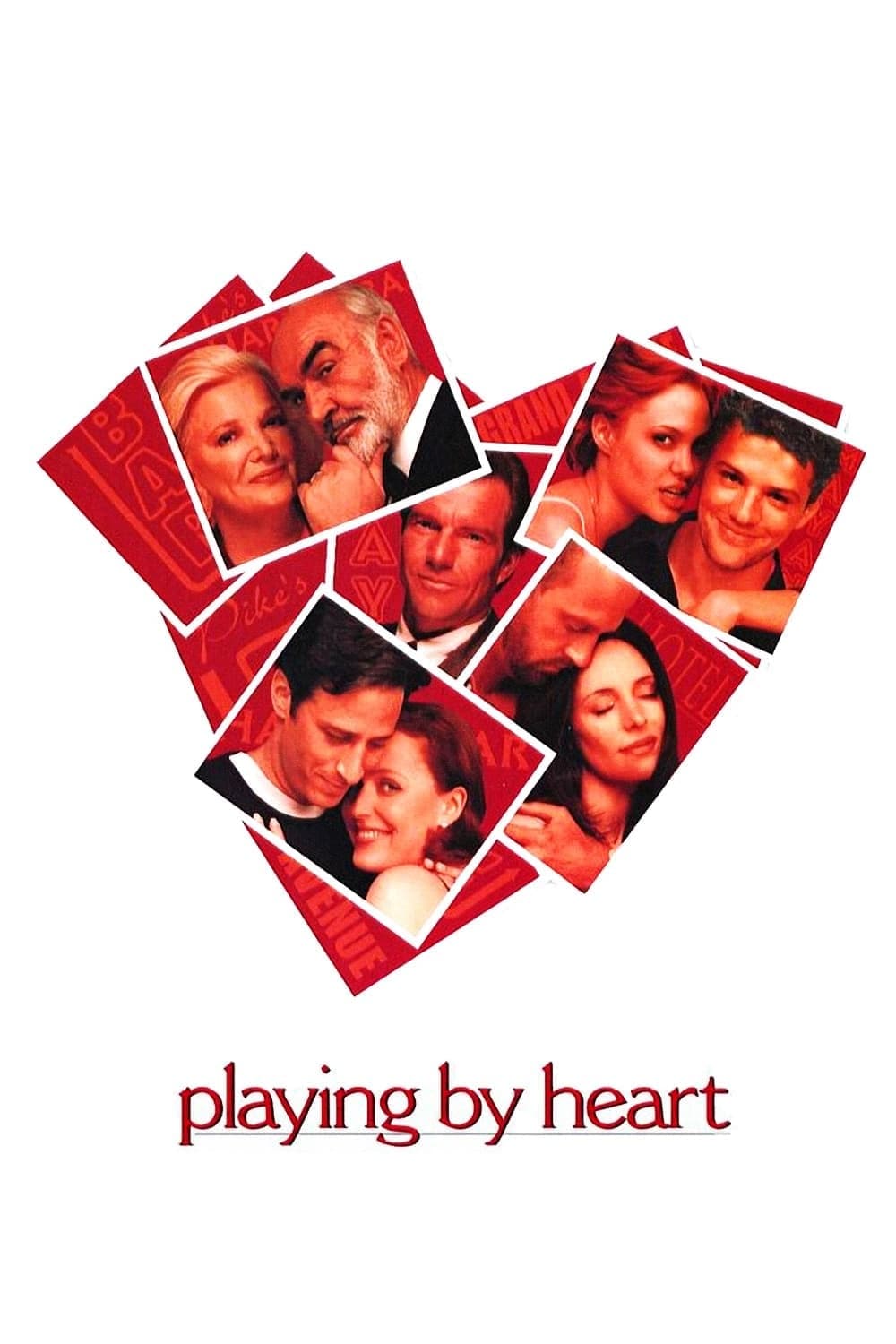 Playing by Heart photo