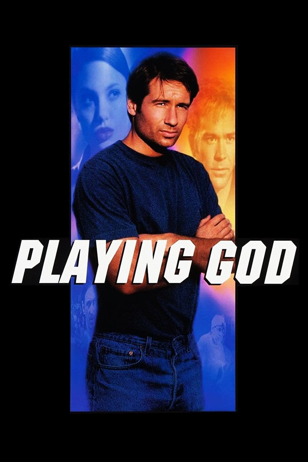 Playing God photo