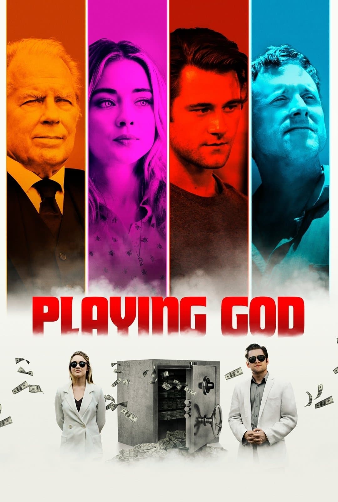 Playing God photo