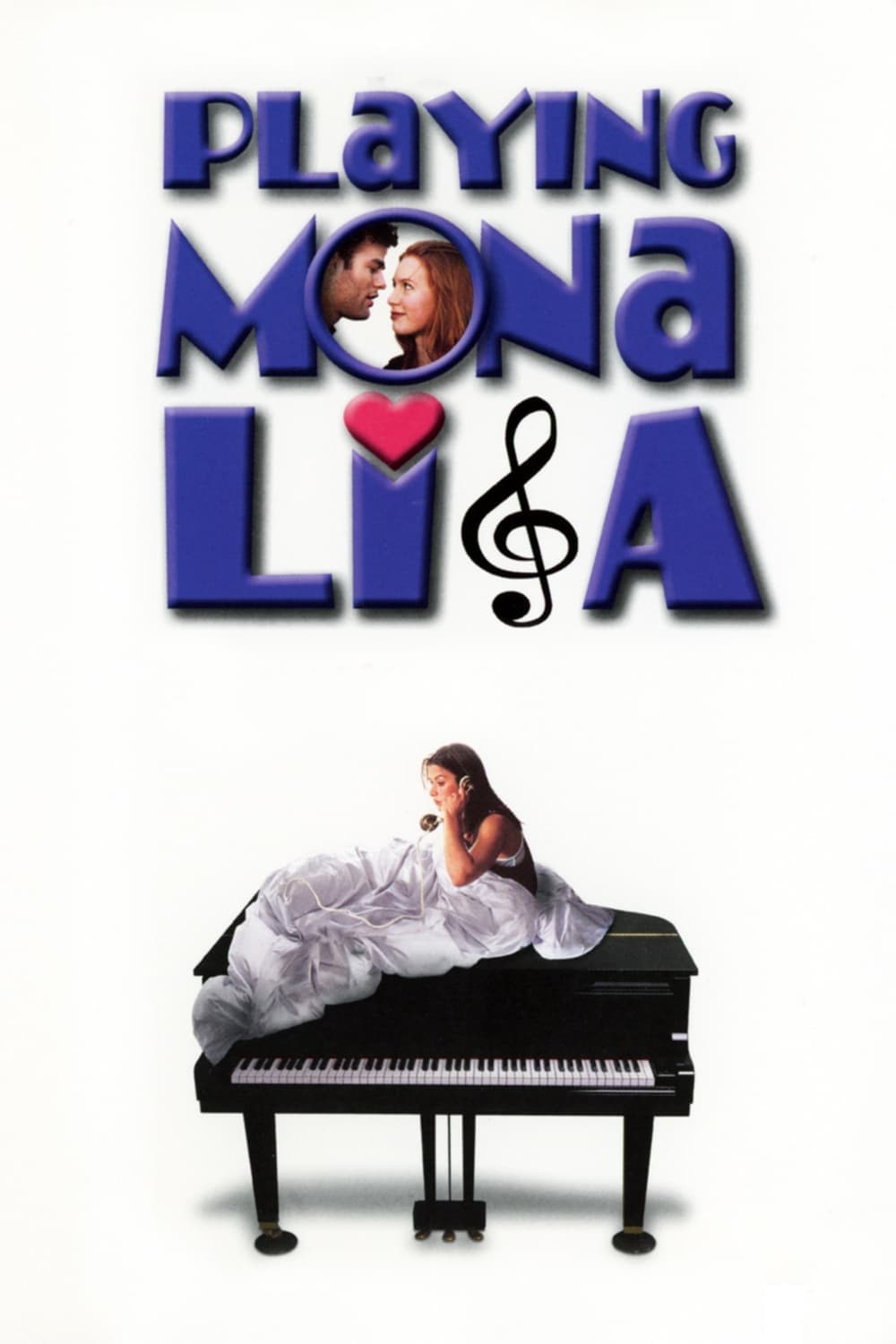 Playing Mona Lisa photo
