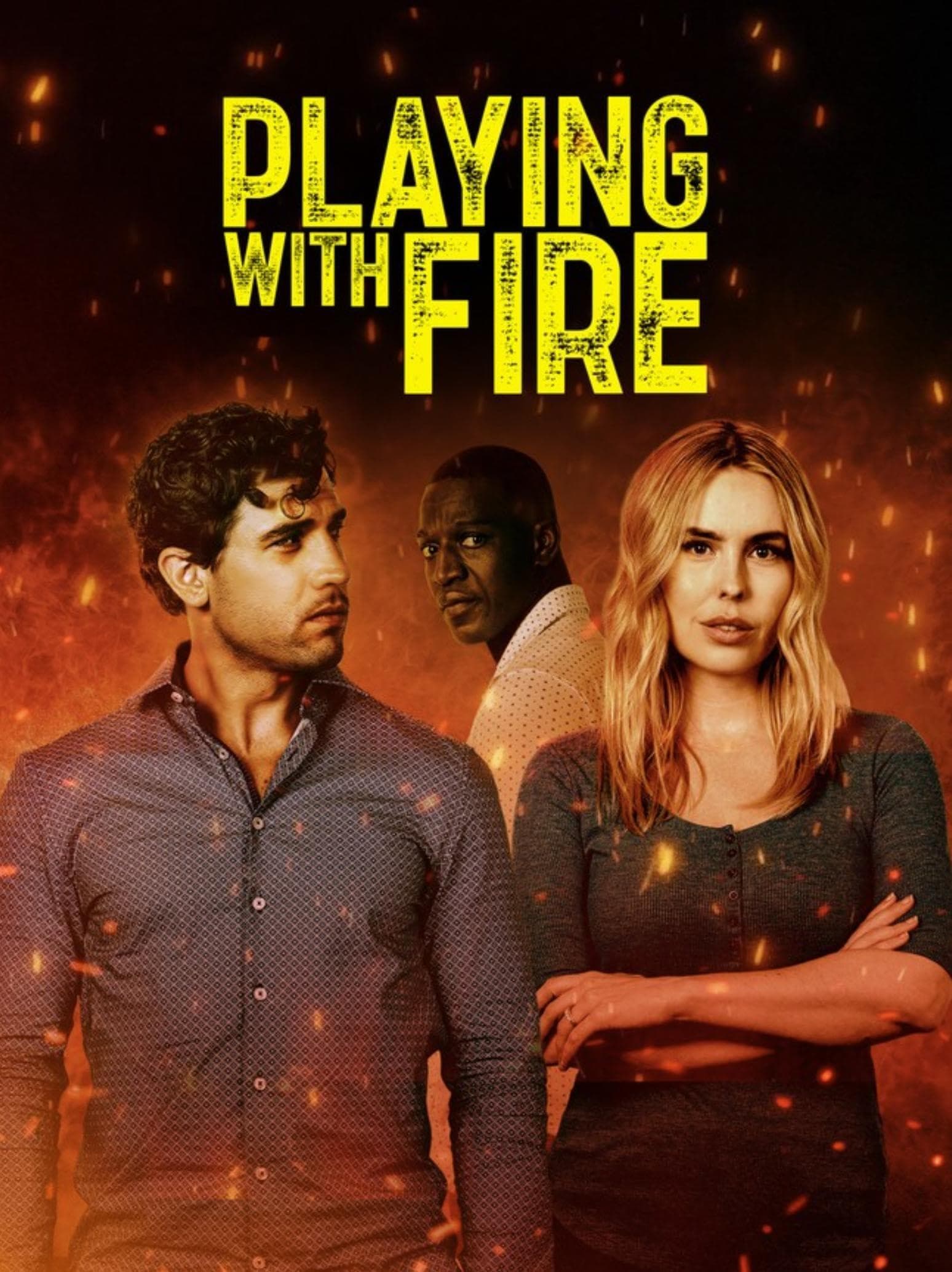 Playing with Fire photo
