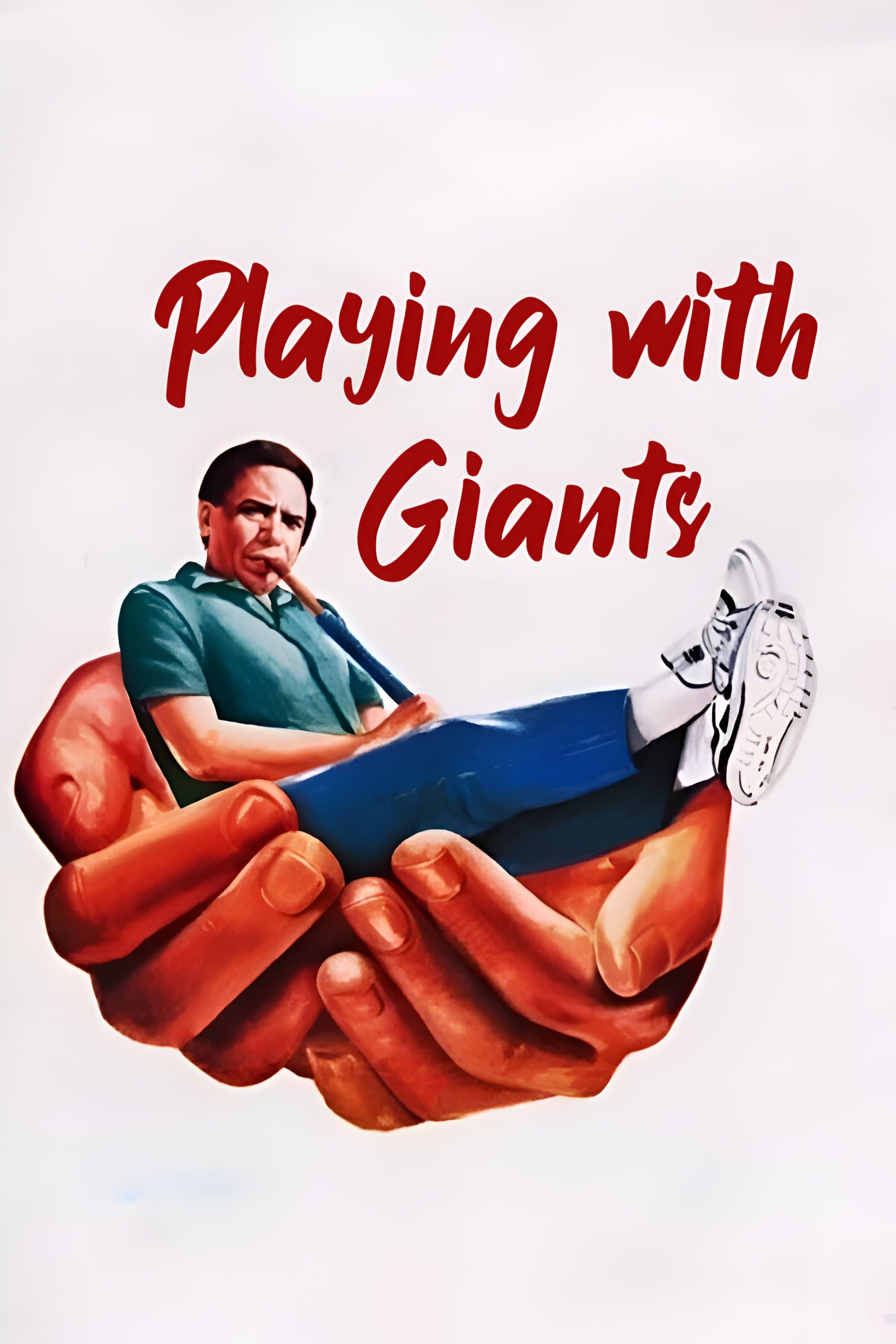 Playing with Giants photo